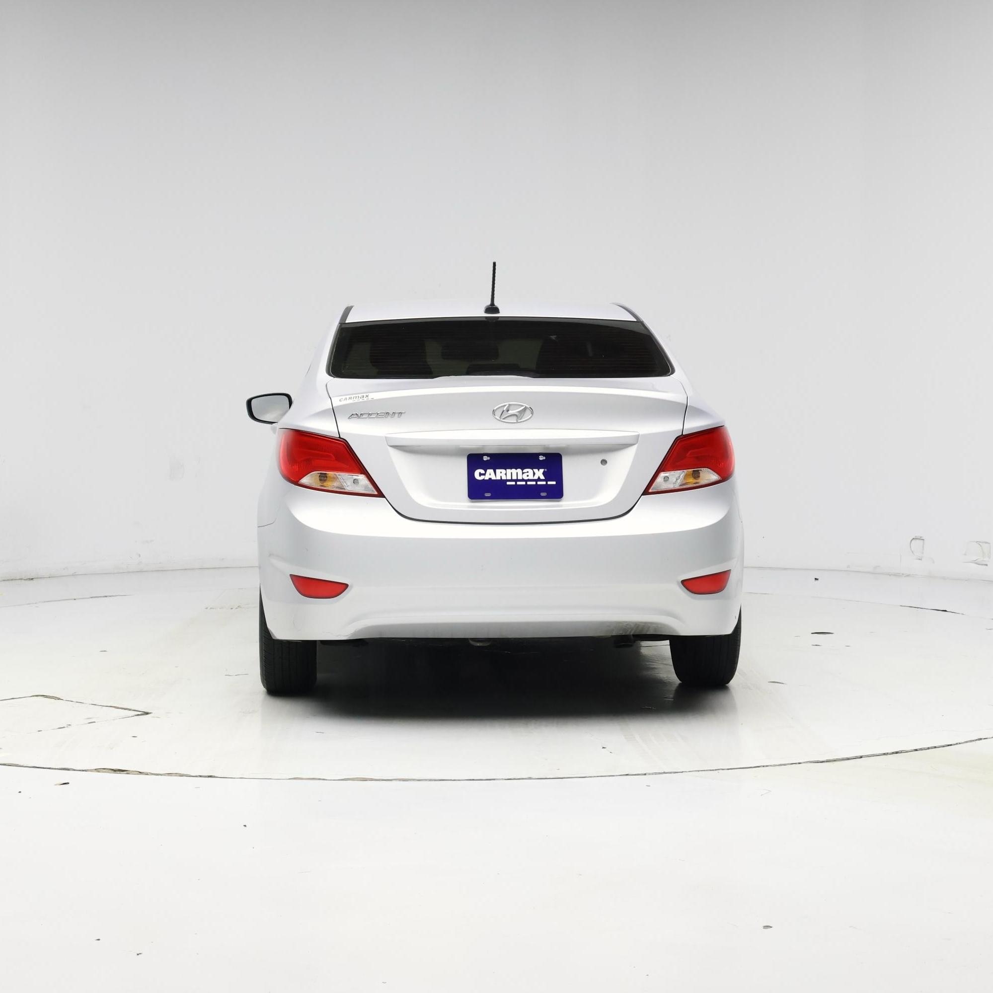 Thumbnail: 2016 Hyundai Accent - 6