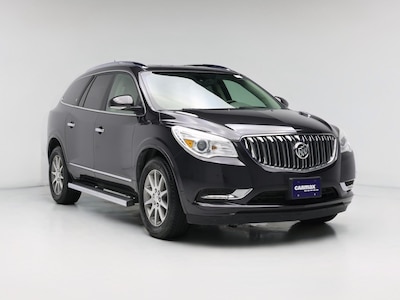 Gray 2016 Buick Enclave Leather