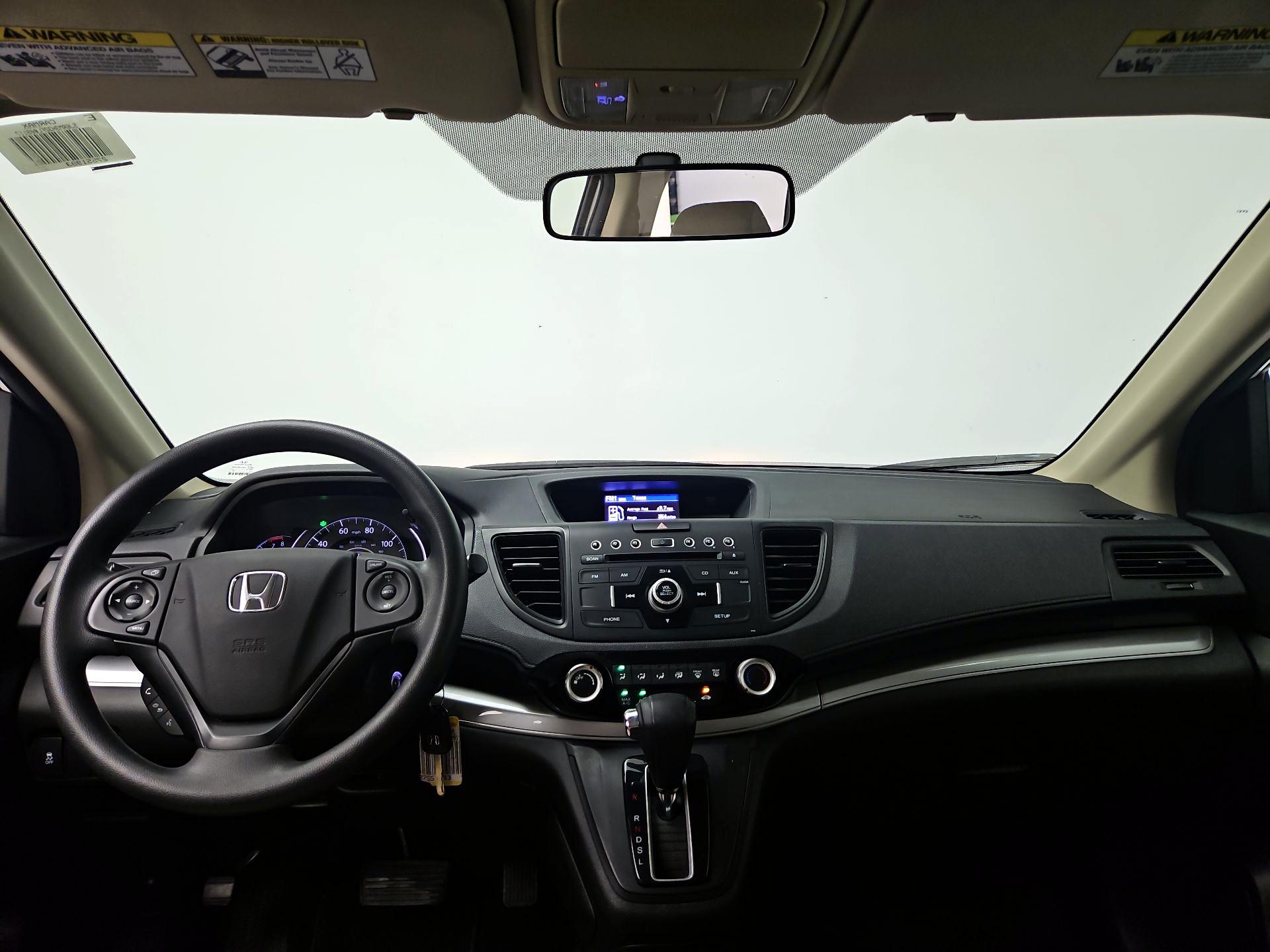 Thumbnail: 2015 Honda CR-V - 9