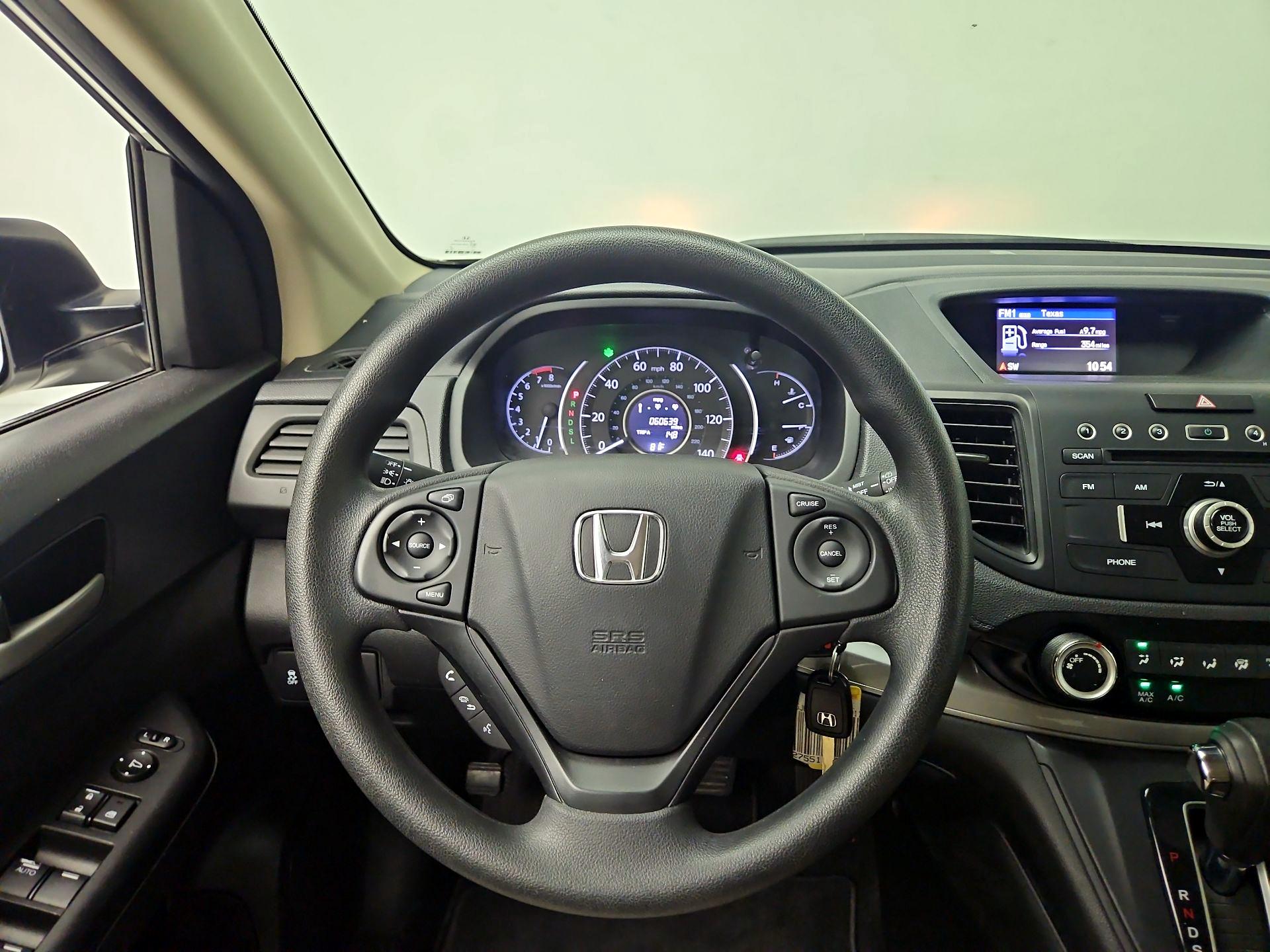 Thumbnail: 2015 Honda CR-V - 10