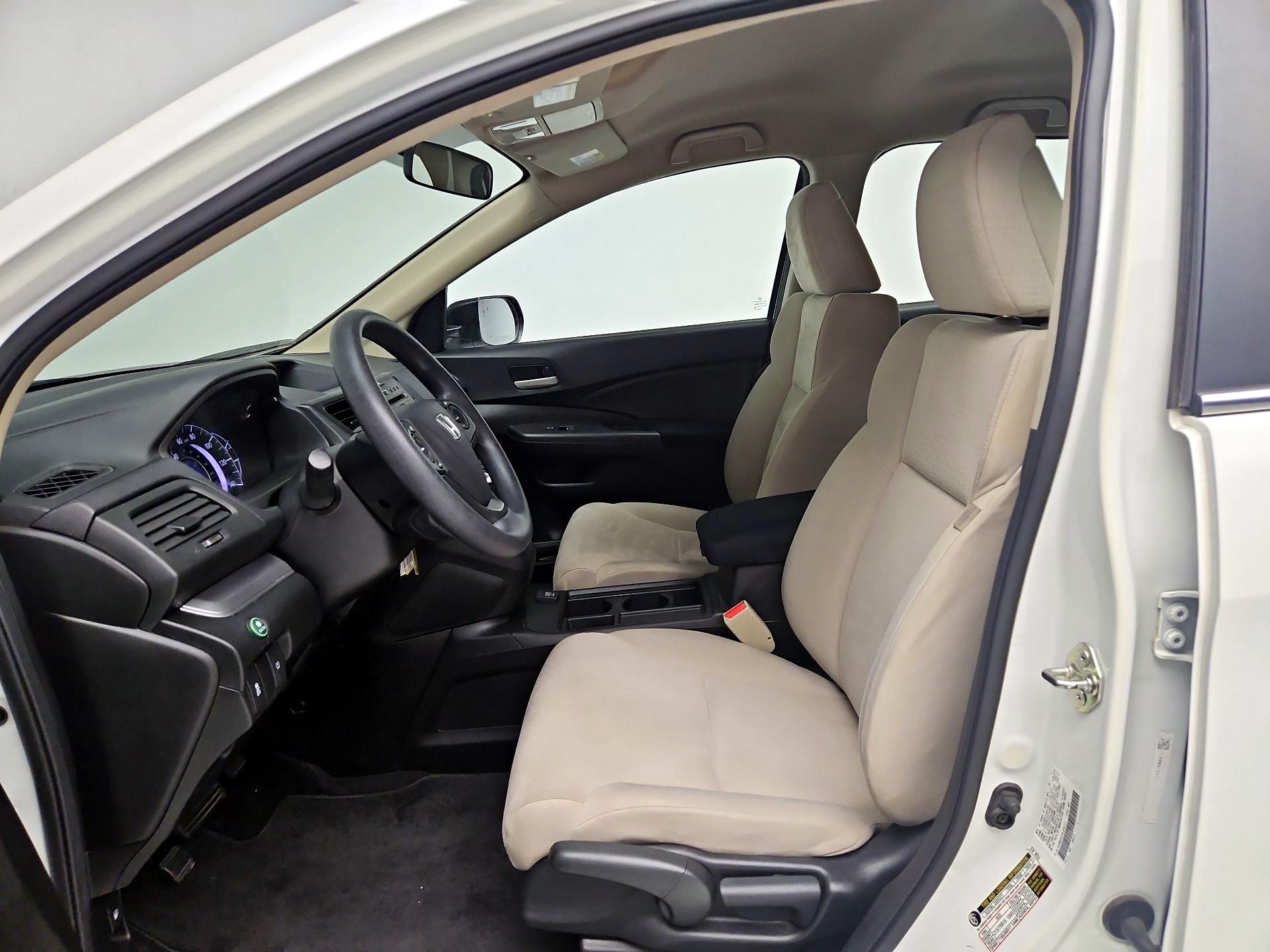 Thumbnail: 2015 Honda CR-V - 11