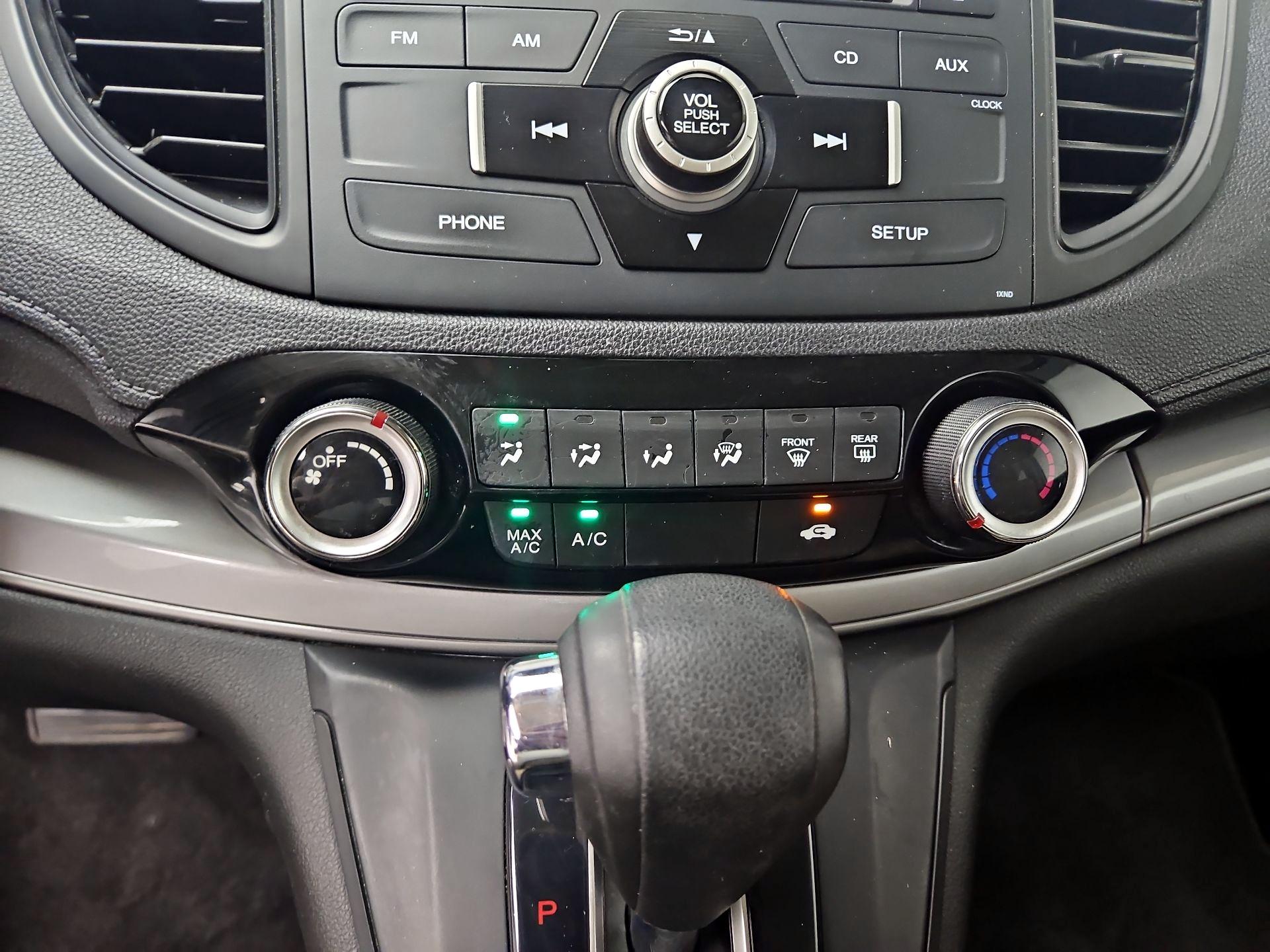 Thumbnail: 2015 Honda CR-V - 16