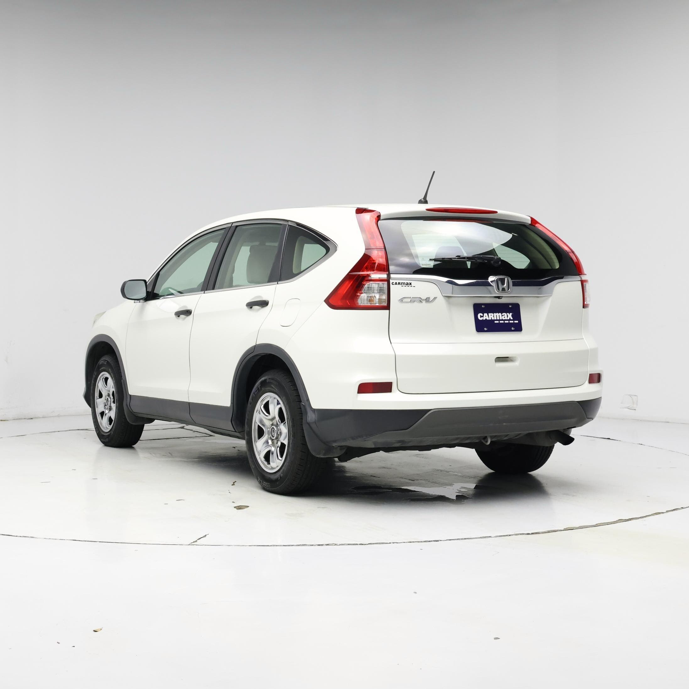 Thumbnail: 2015 Honda CR-V - 2