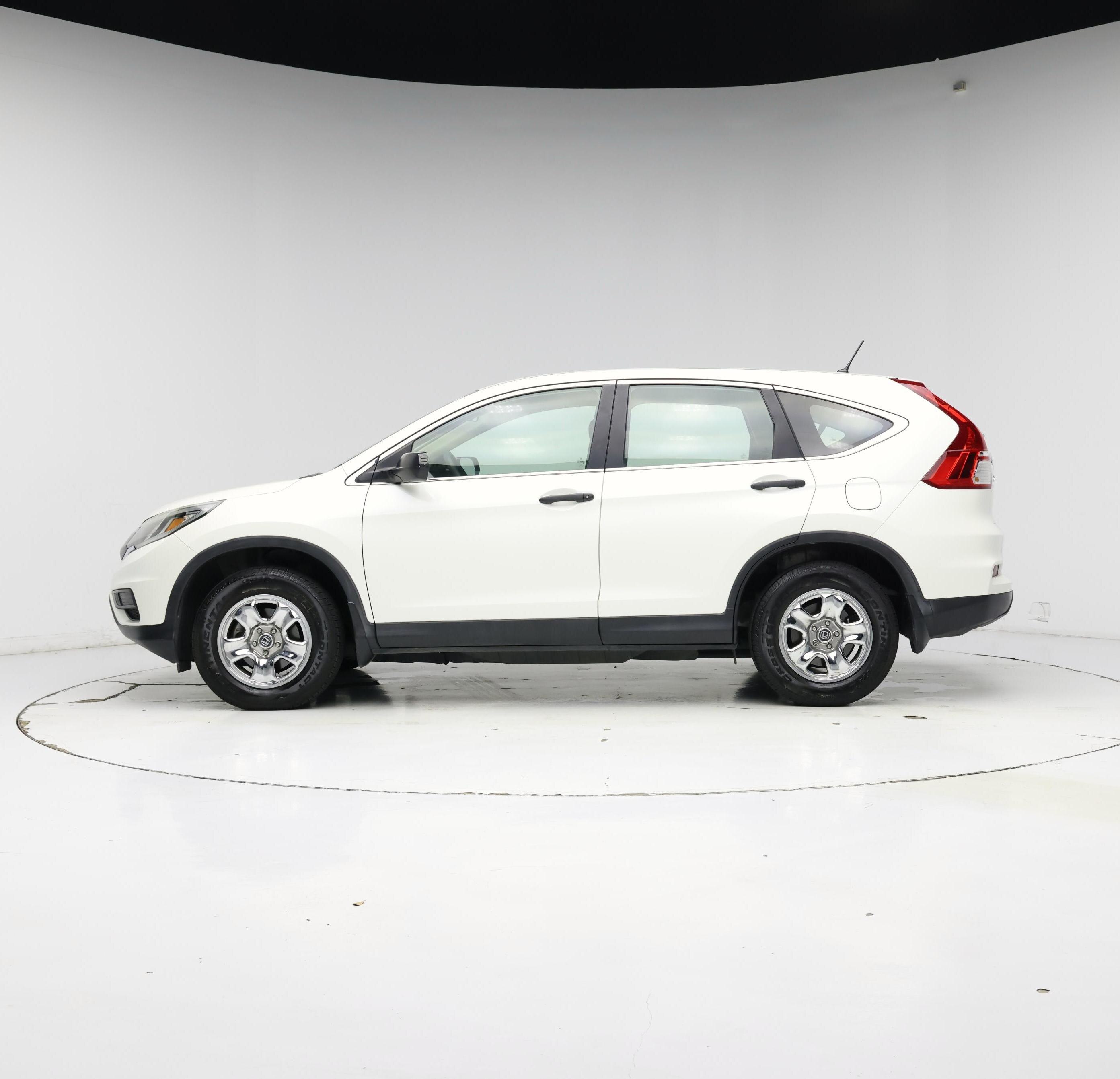Thumbnail: 2015 Honda CR-V - 3