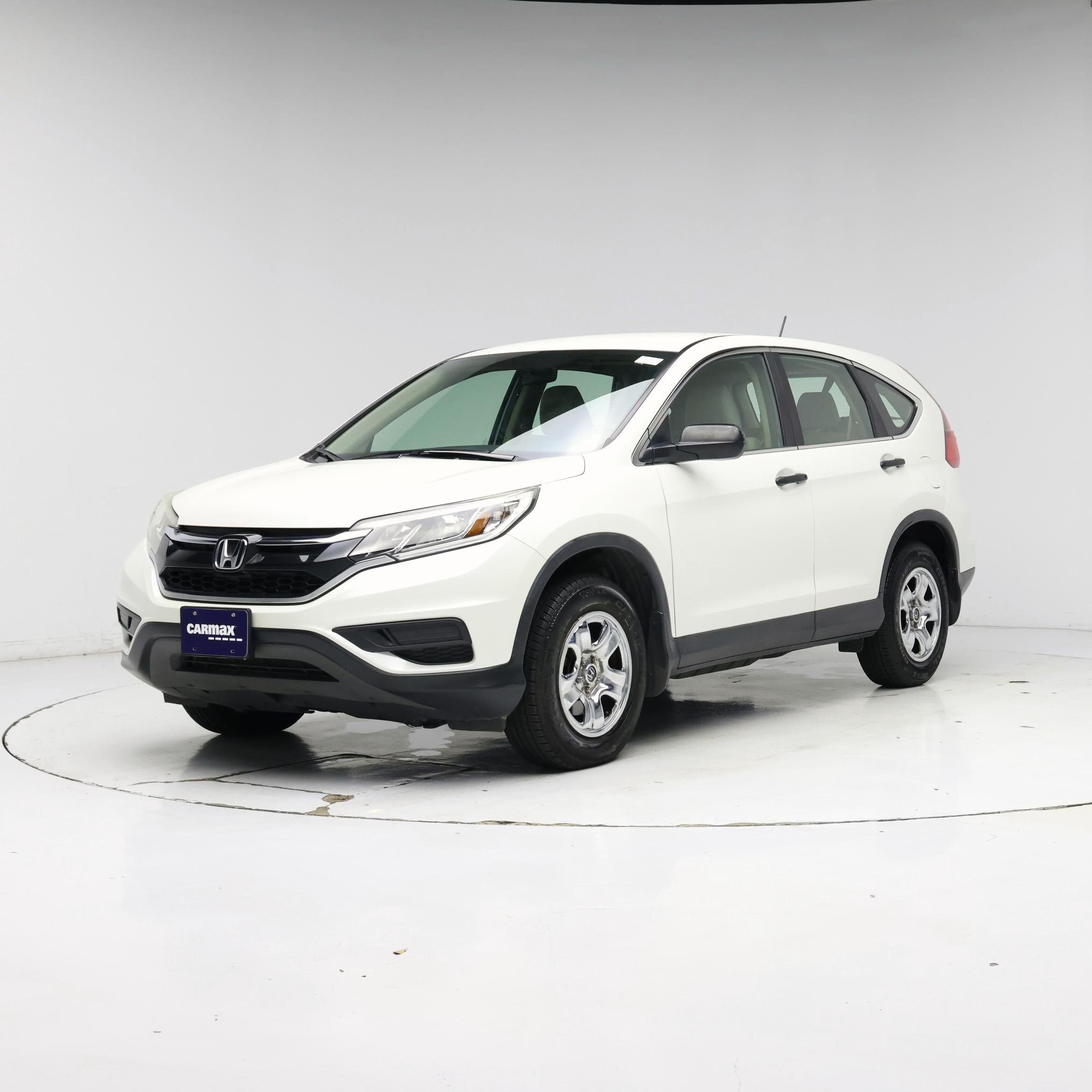 Thumbnail: 2015 Honda CR-V - 4