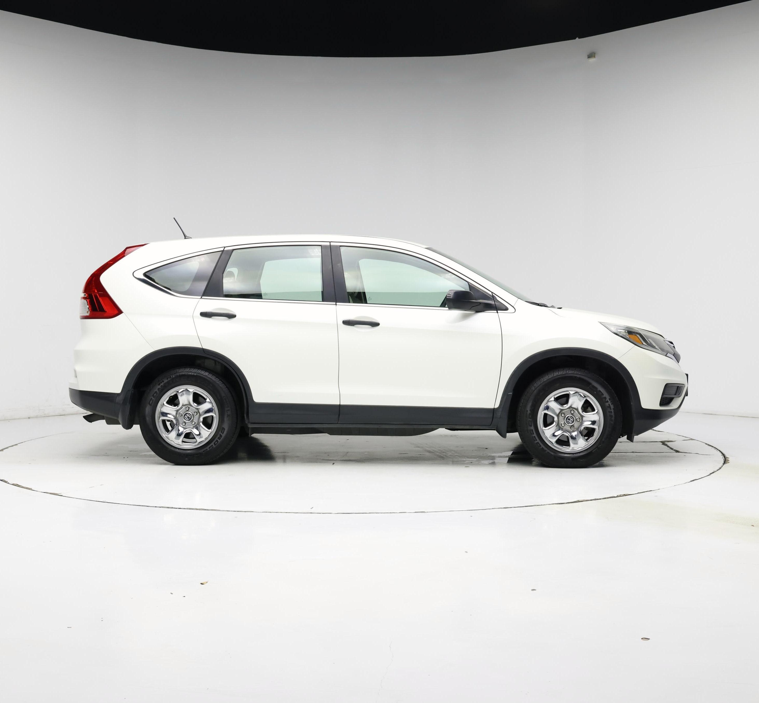 Thumbnail: 2015 Honda CR-V - 7