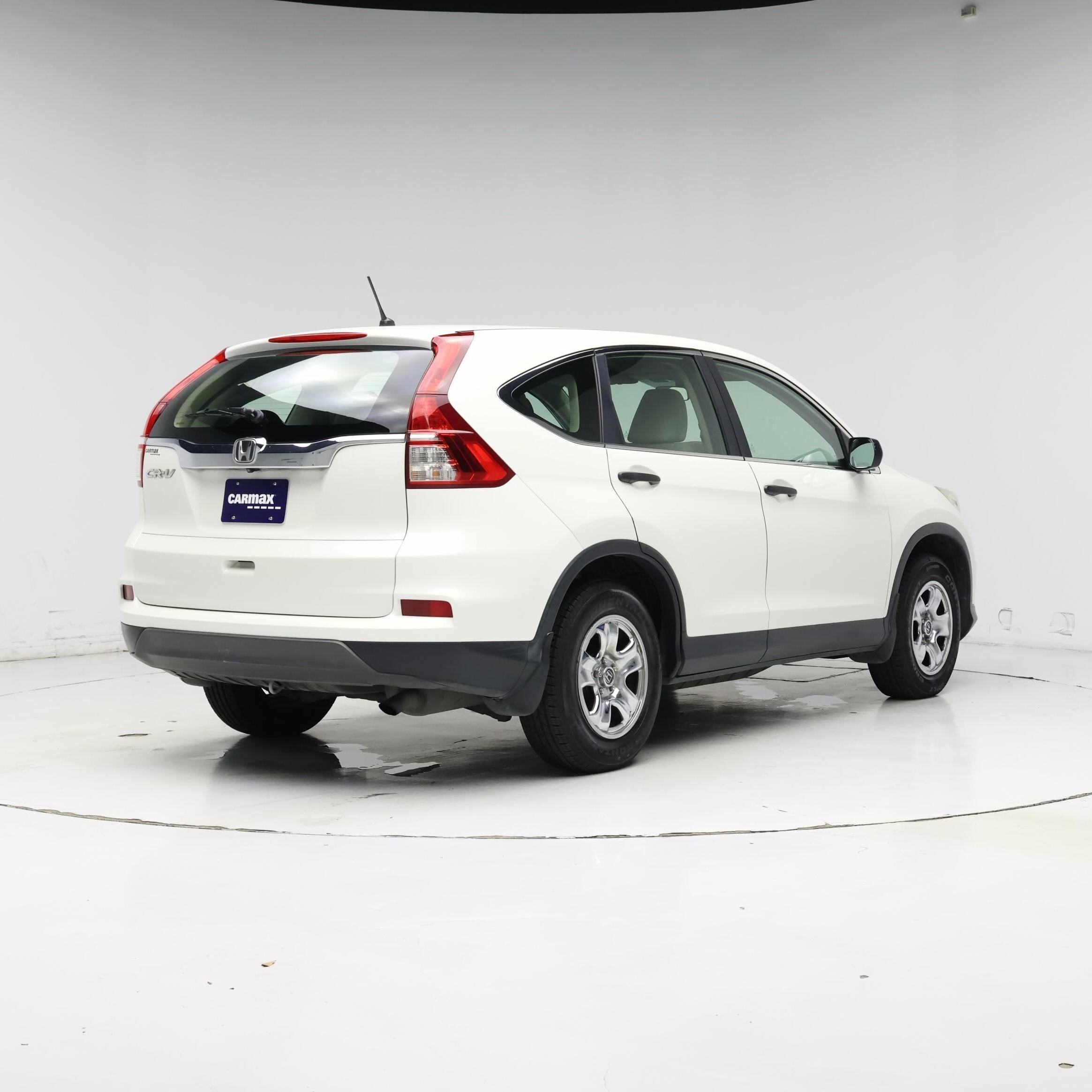 Thumbnail: 2015 Honda CR-V - 8