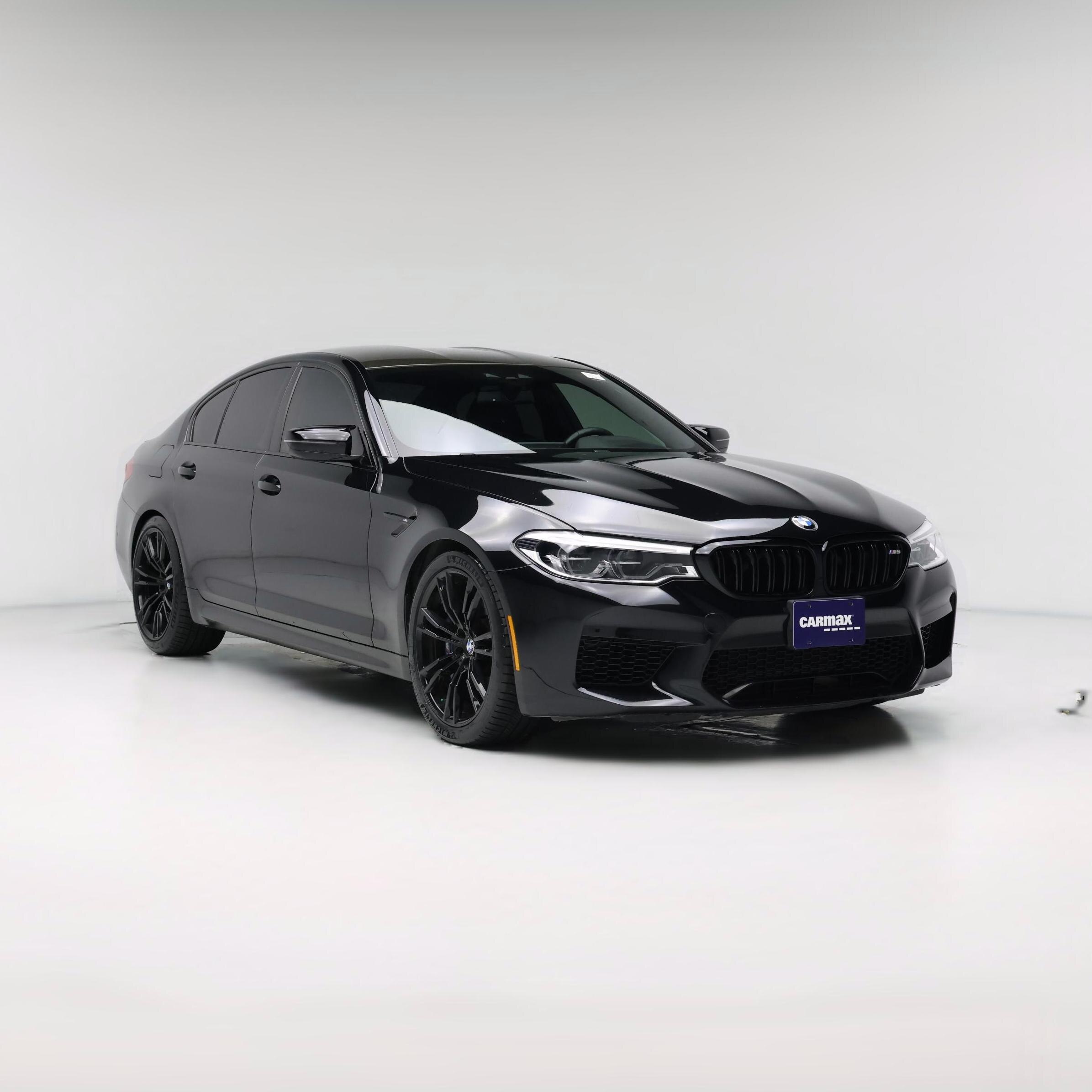 Thumbnail: 2019 BMW M5 - 1