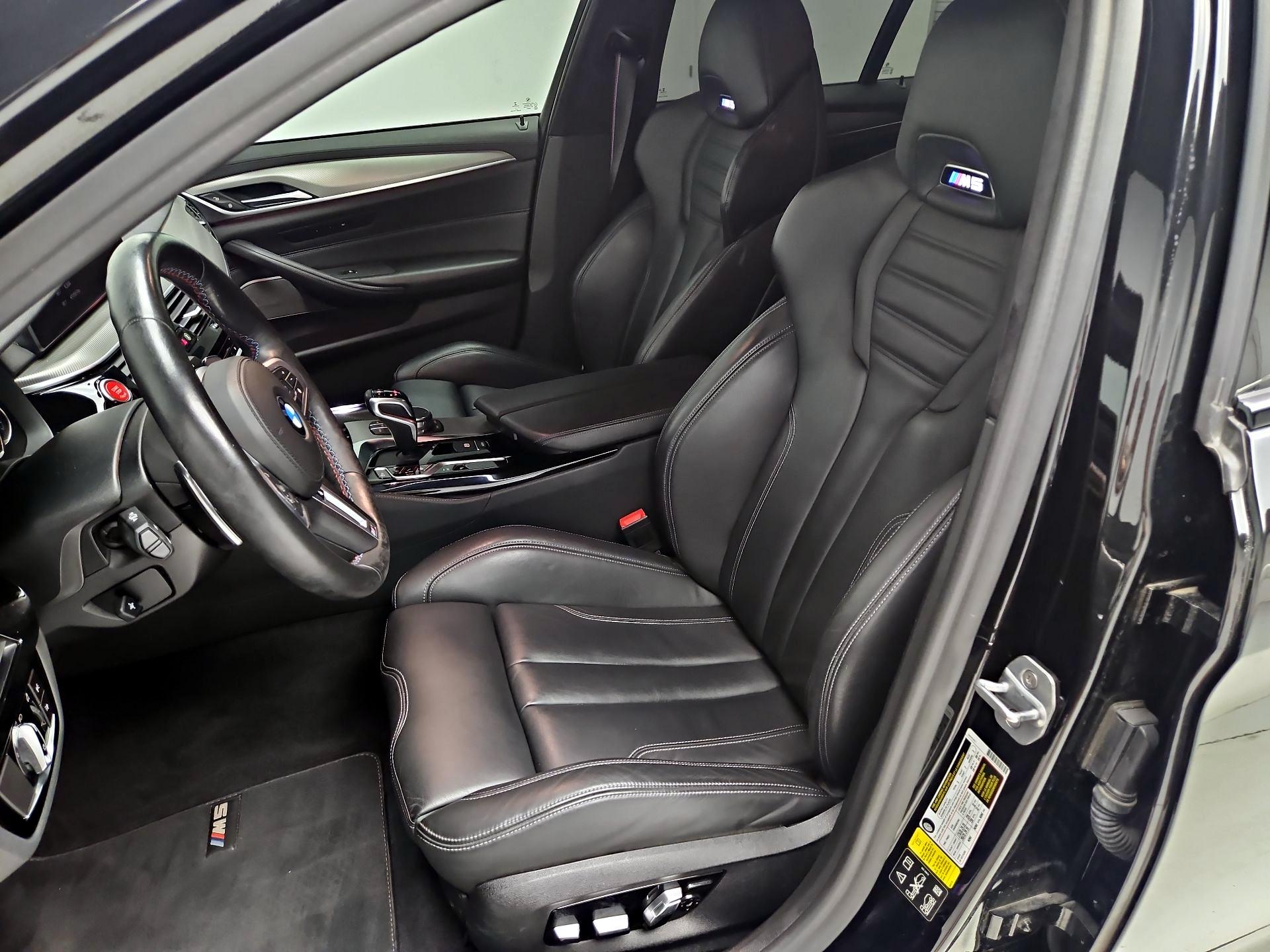 Thumbnail: 2019 BMW M5 - 11