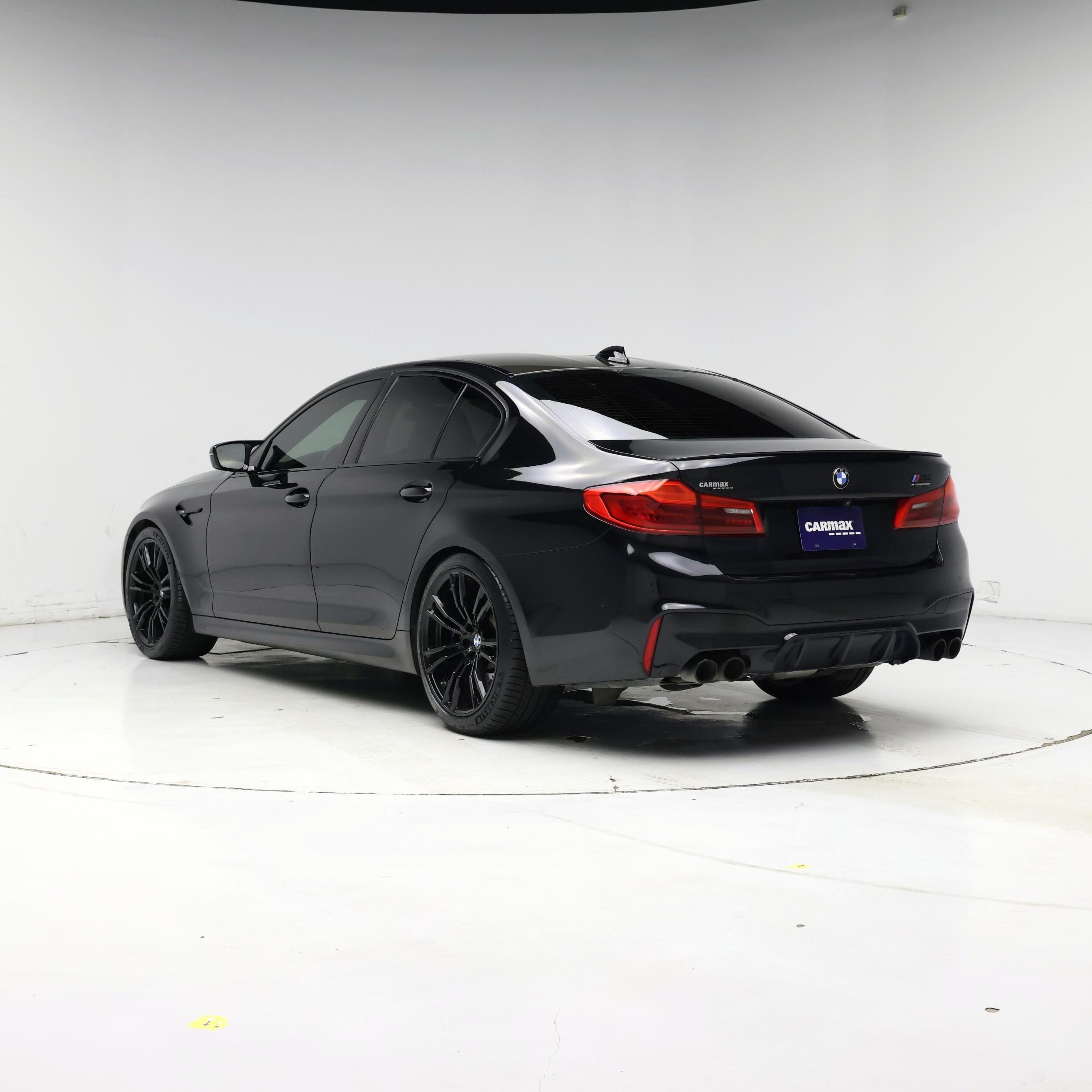 Thumbnail: 2019 BMW M5 - 2