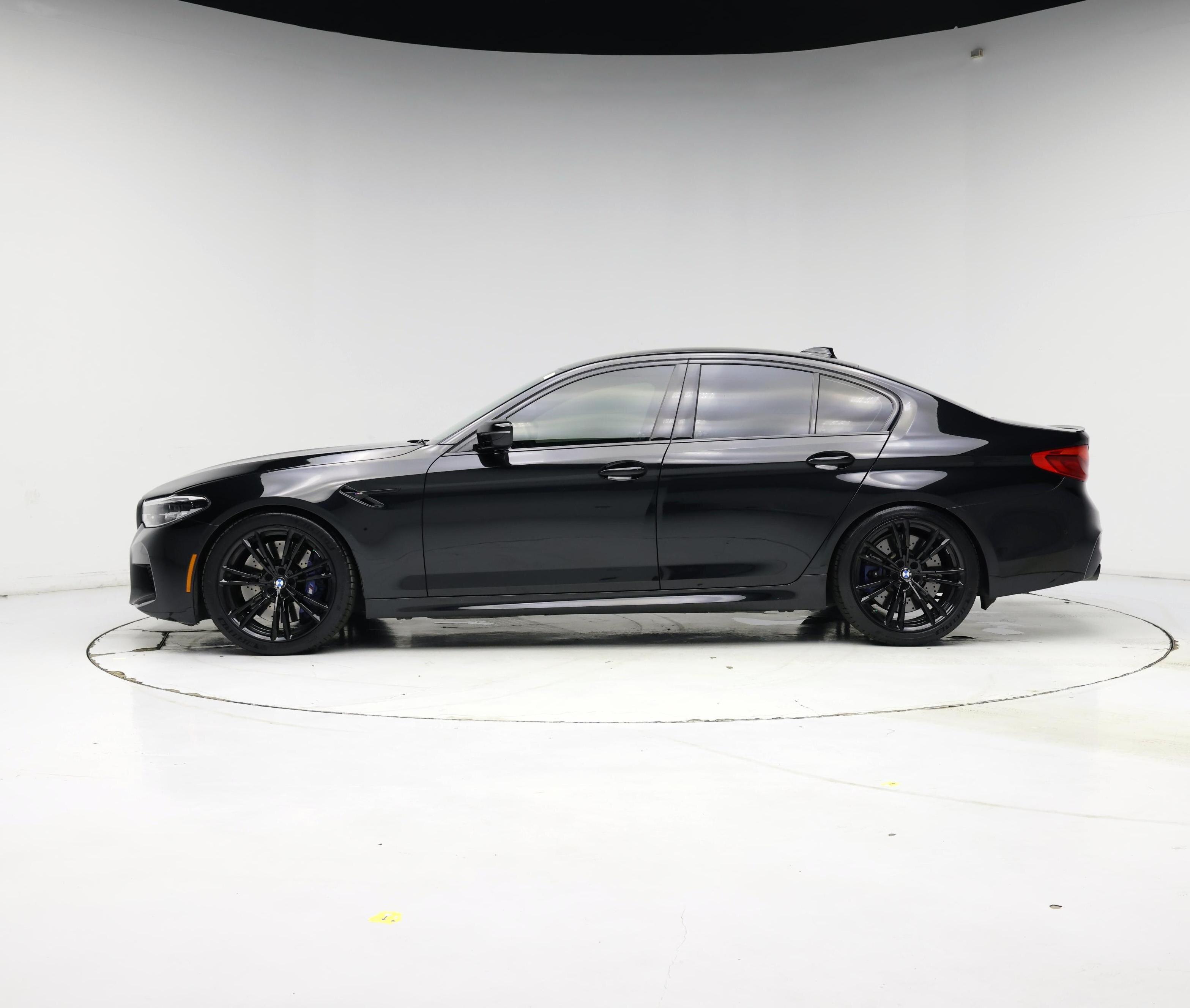 Thumbnail: 2019 BMW M5 - 3