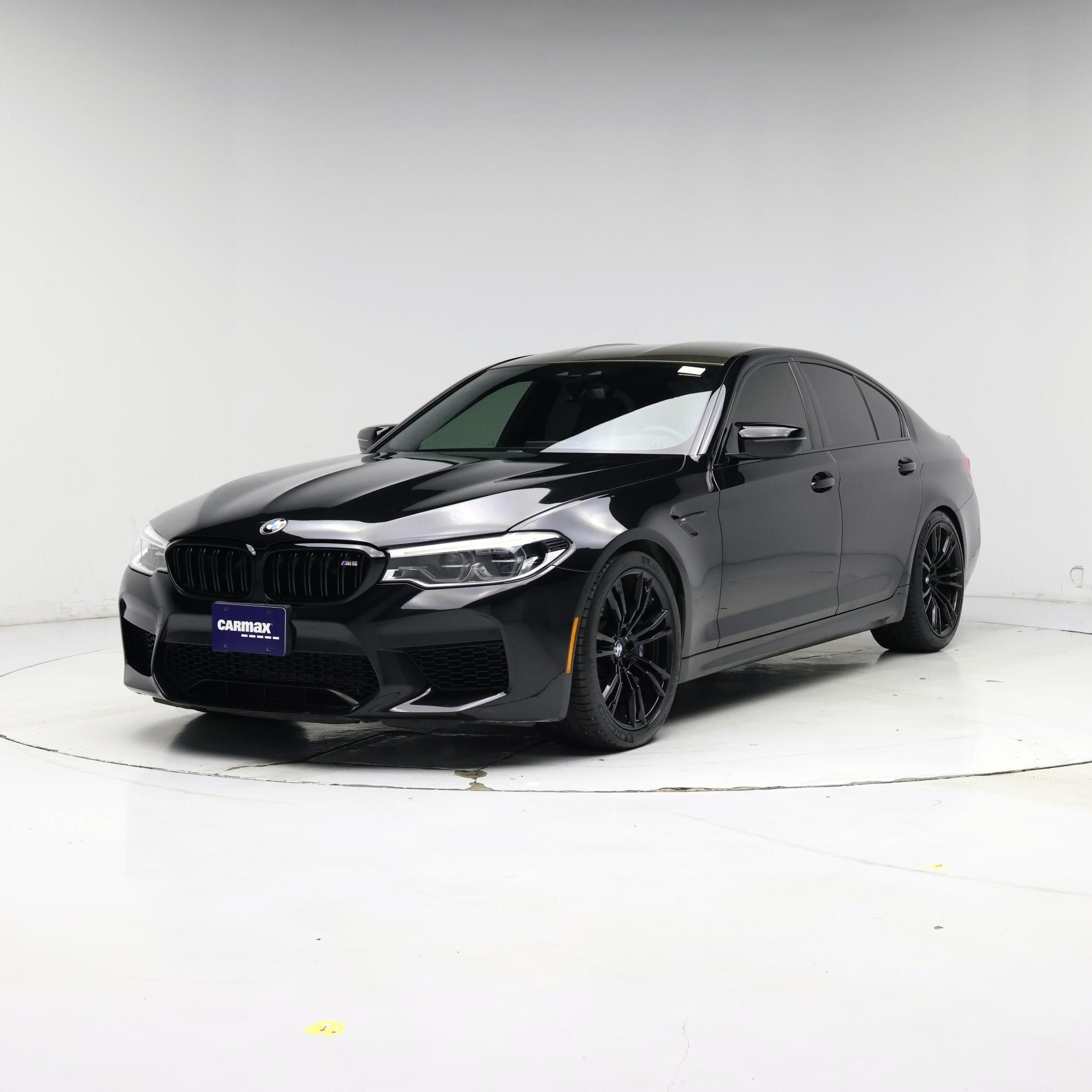 Thumbnail: 2019 BMW M5 - 4