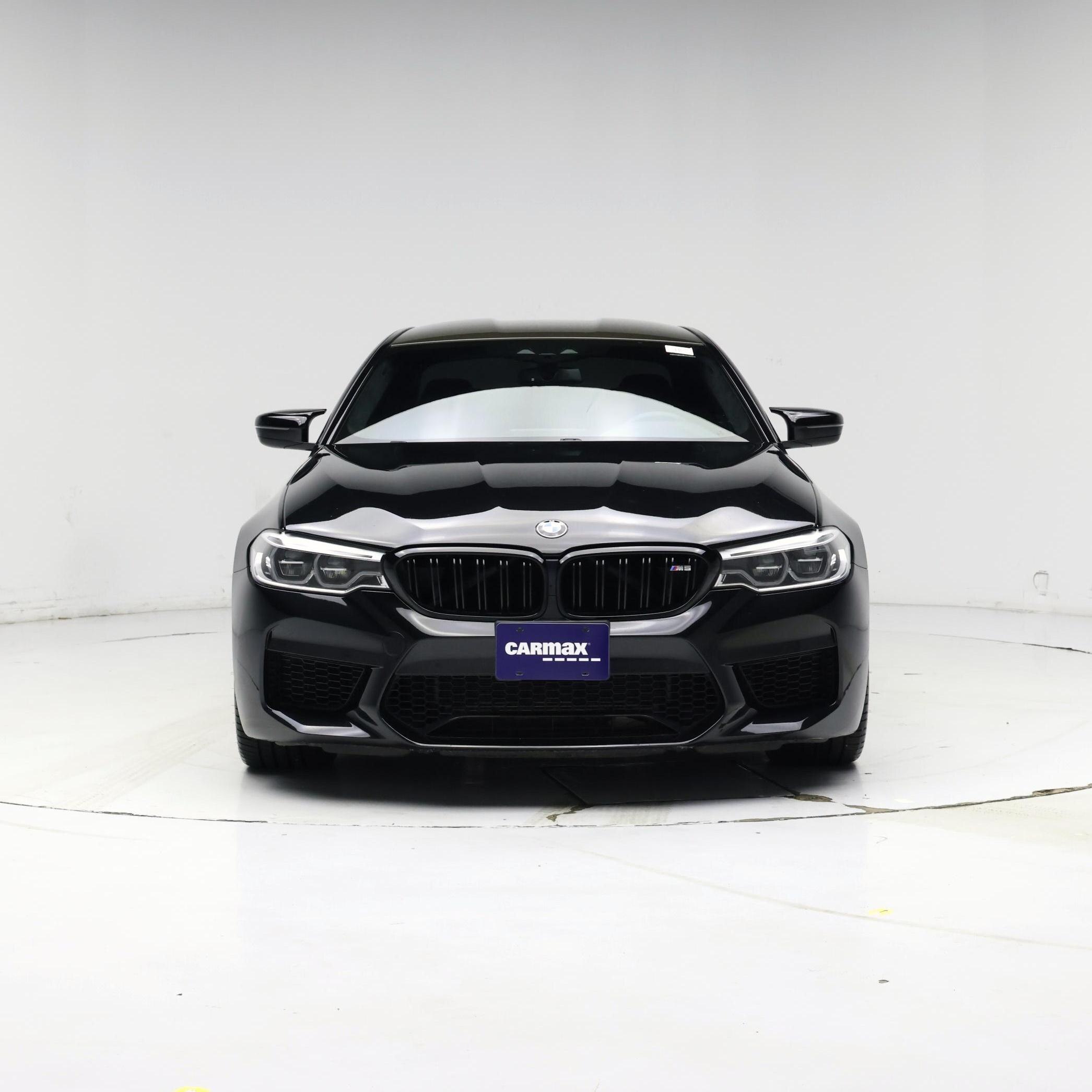 Thumbnail: 2019 BMW M5 - 5