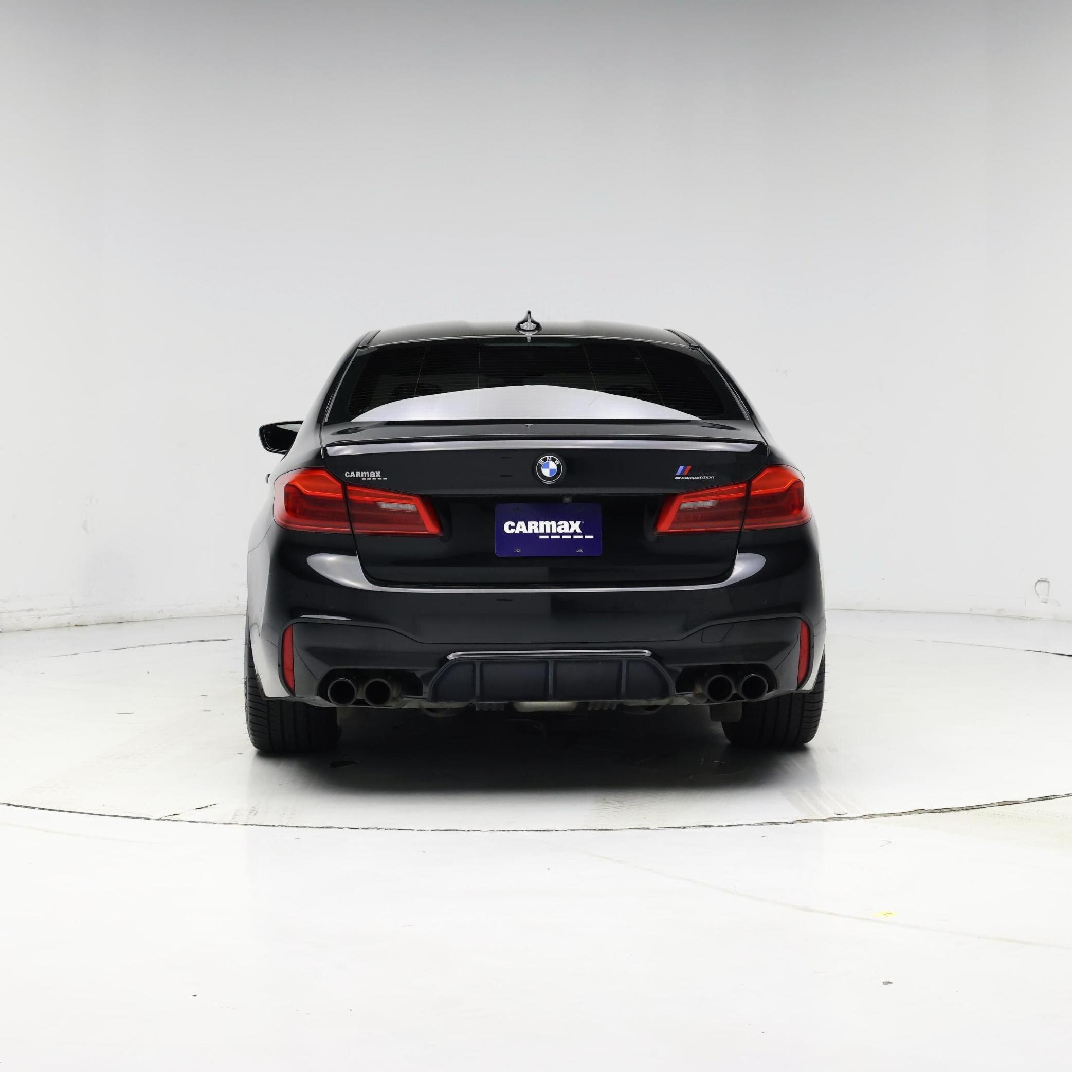 Thumbnail: 2019 BMW M5 - 6
