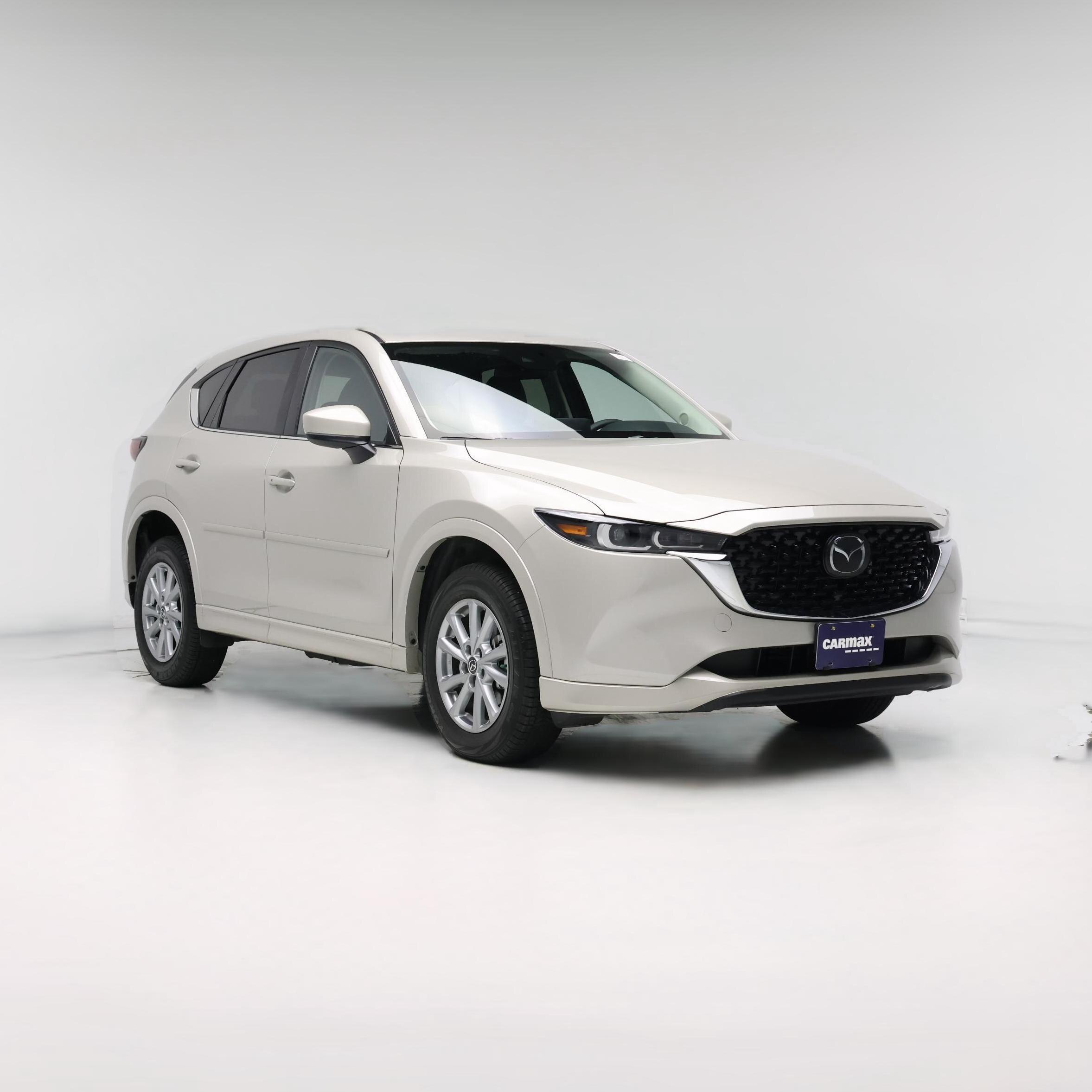 Thumbnail: 2024 Mazda CX-5 - 1
