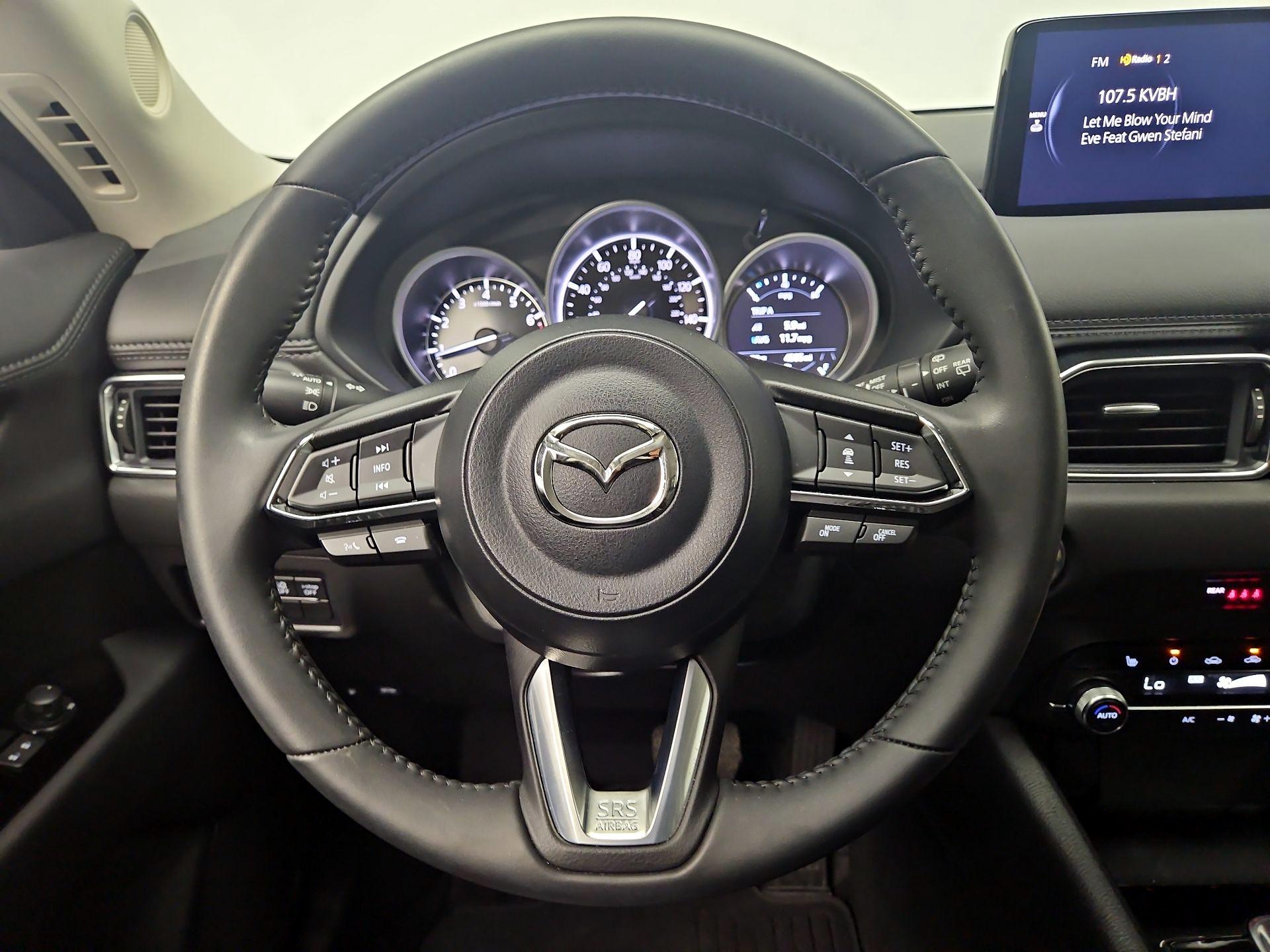 Thumbnail: 2024 Mazda CX-5 - 10
