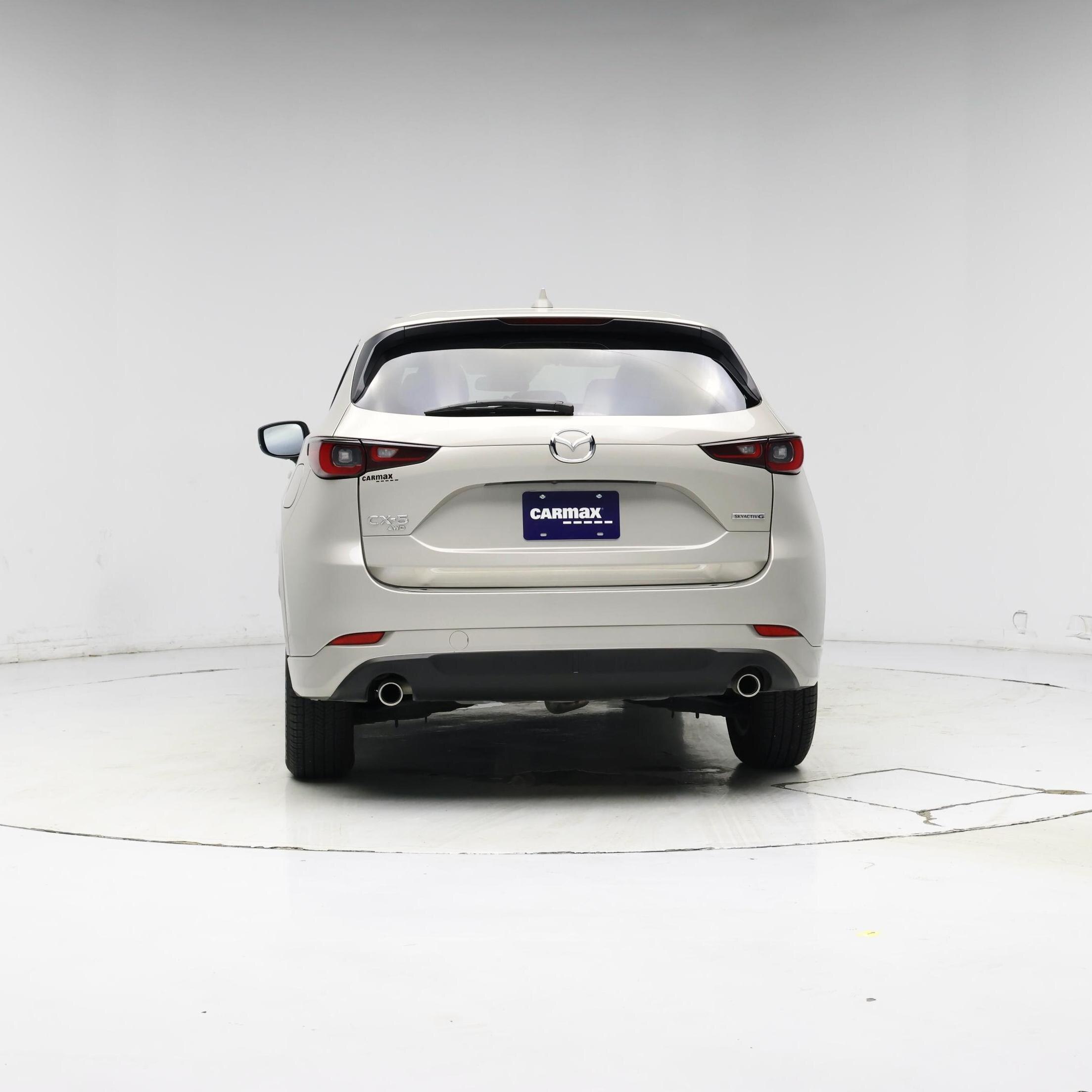 Thumbnail: 2024 Mazda CX-5 - 6