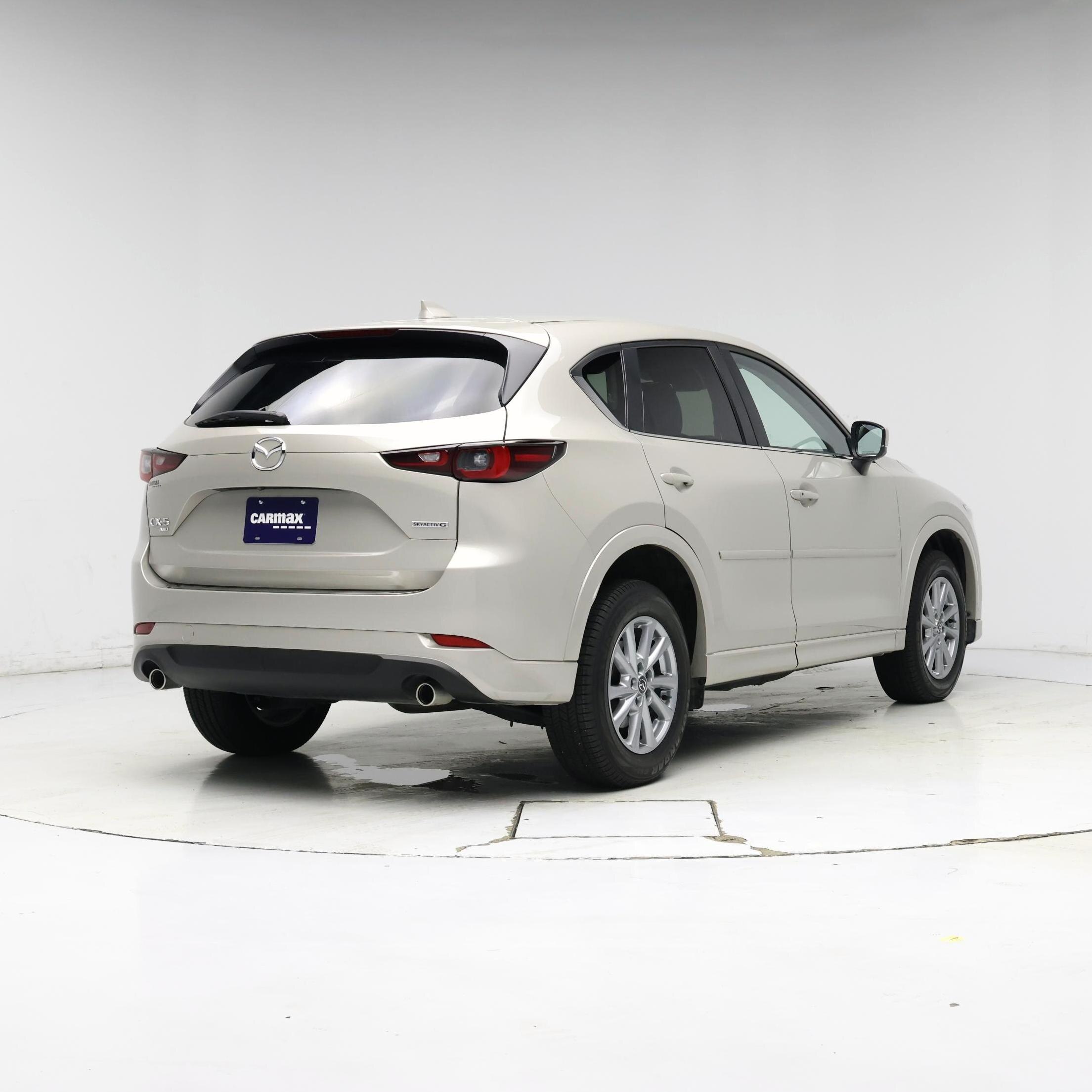 Thumbnail: 2024 Mazda CX-5 - 8
