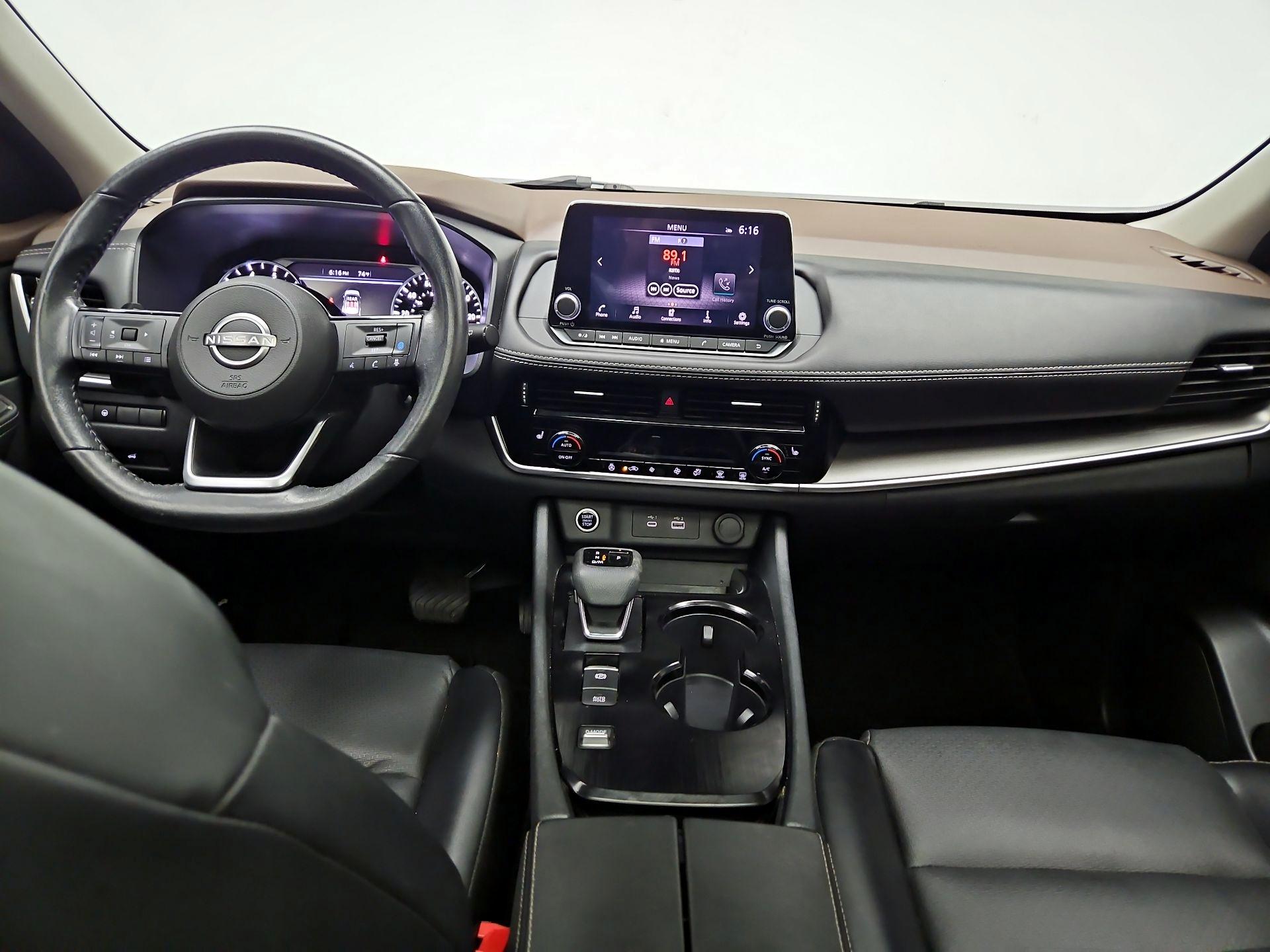 Thumbnail: 2023 Nissan Rogue - 9