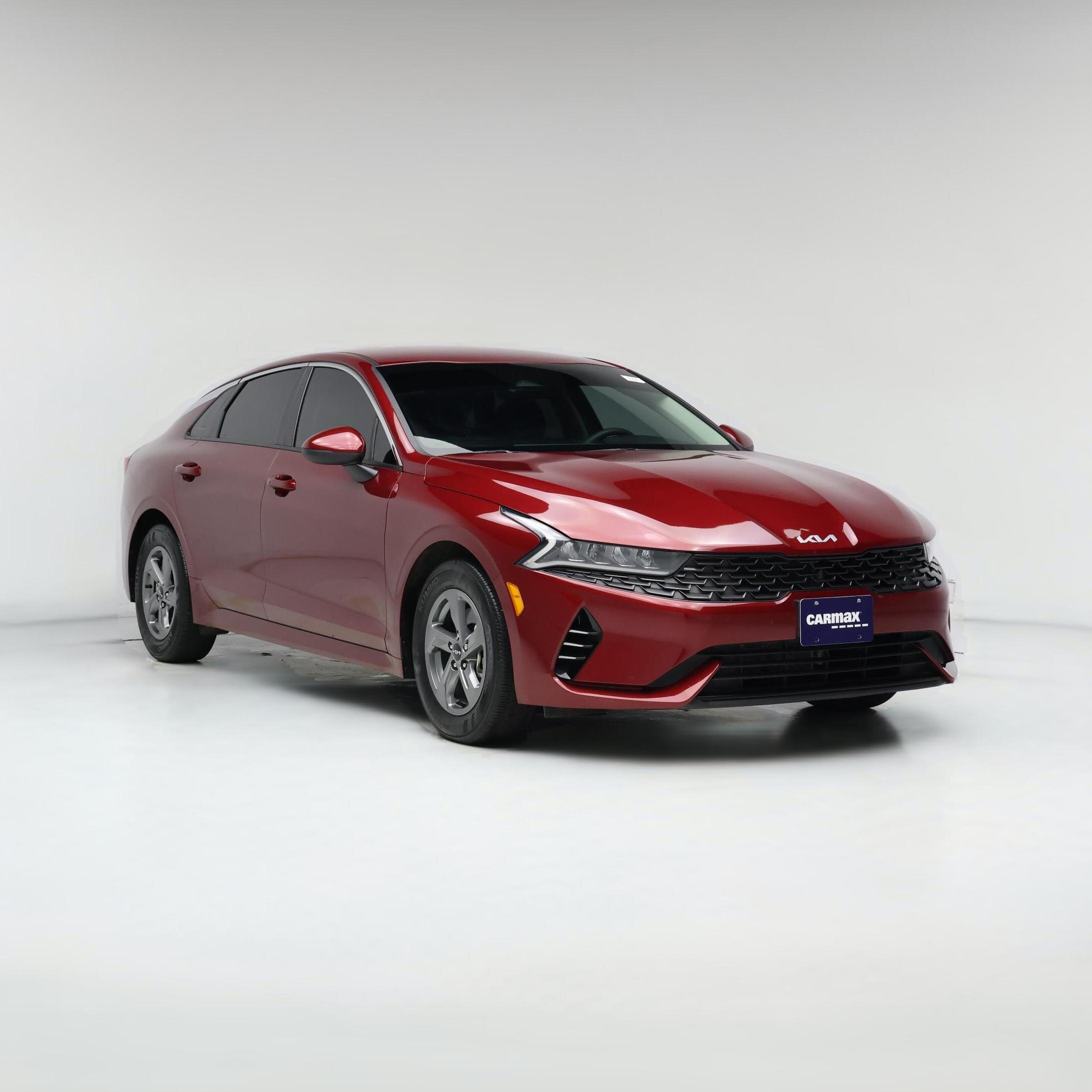Thumbnail: 2024 Kia K5 - 1
