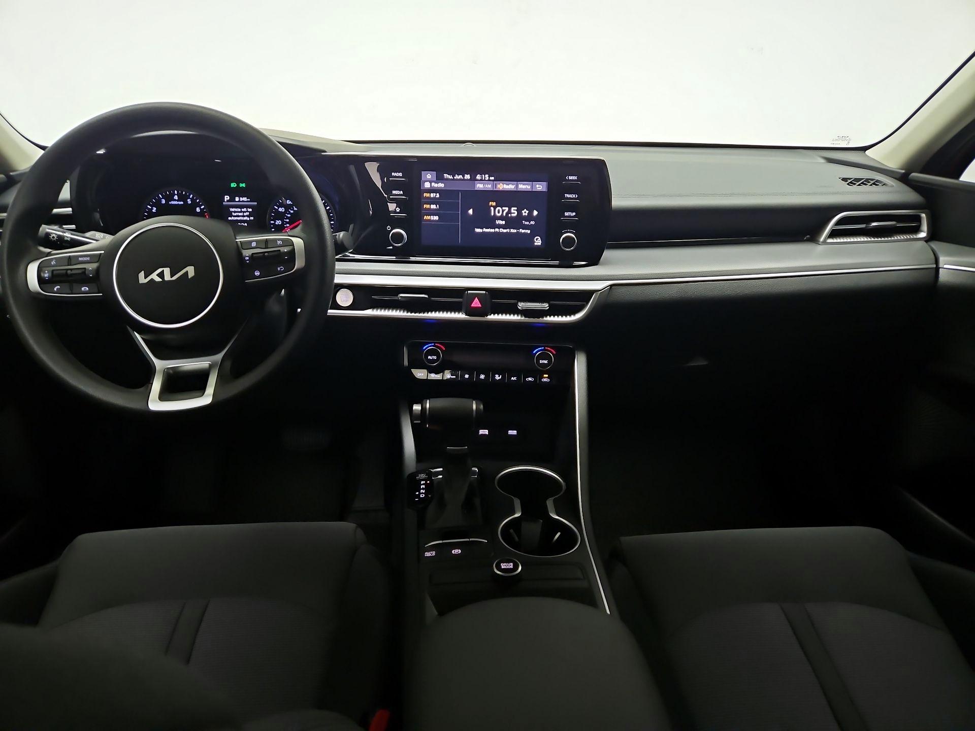 Thumbnail: 2024 Kia K5 - 9