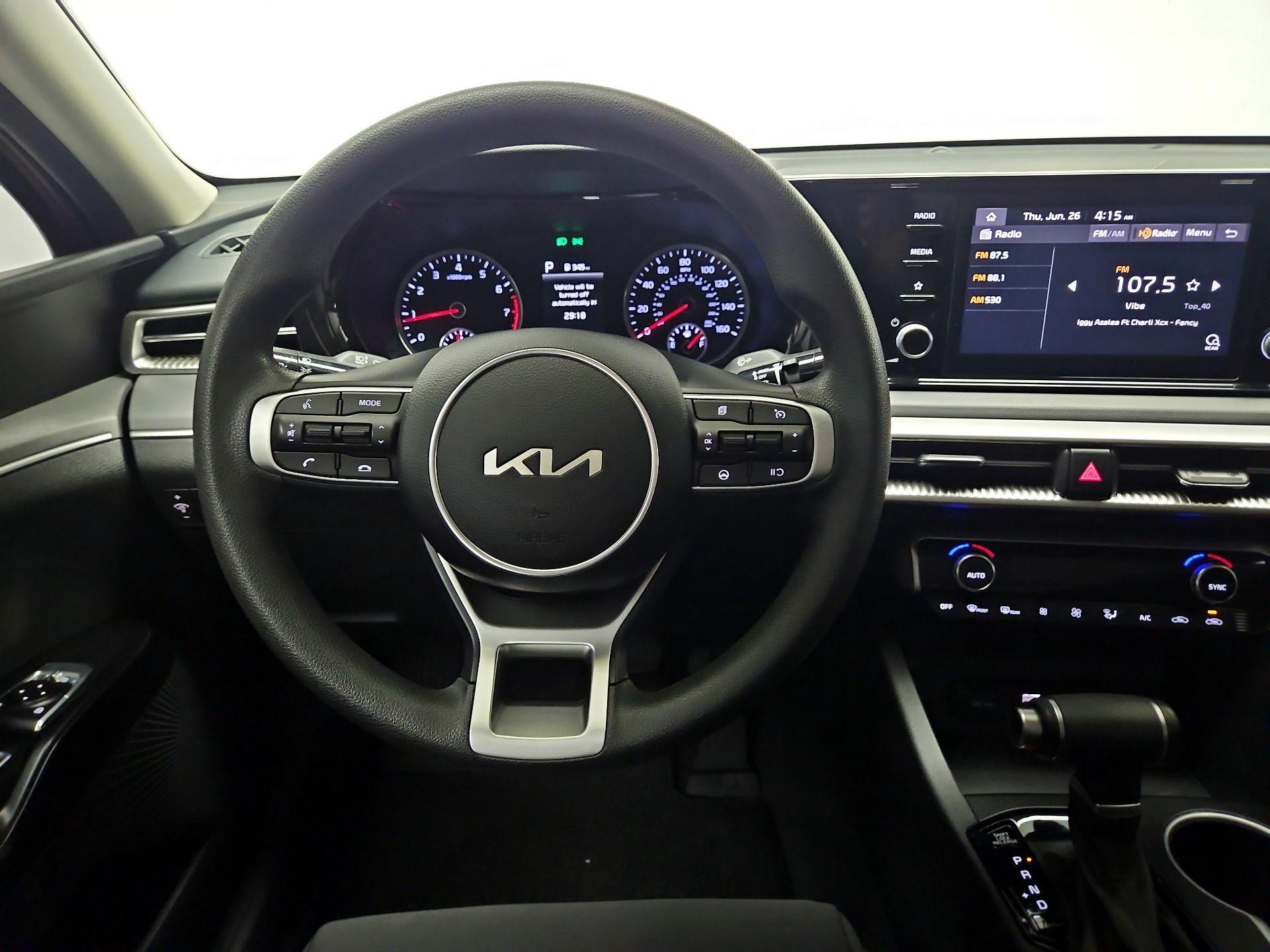 Thumbnail: 2024 Kia K5 - 10