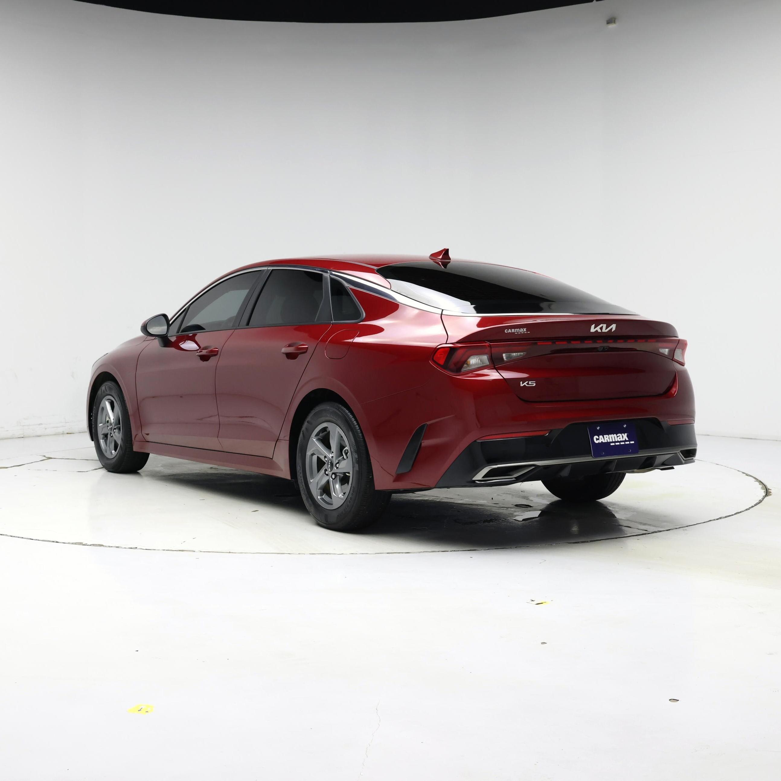 Thumbnail: 2024 Kia K5 - 2