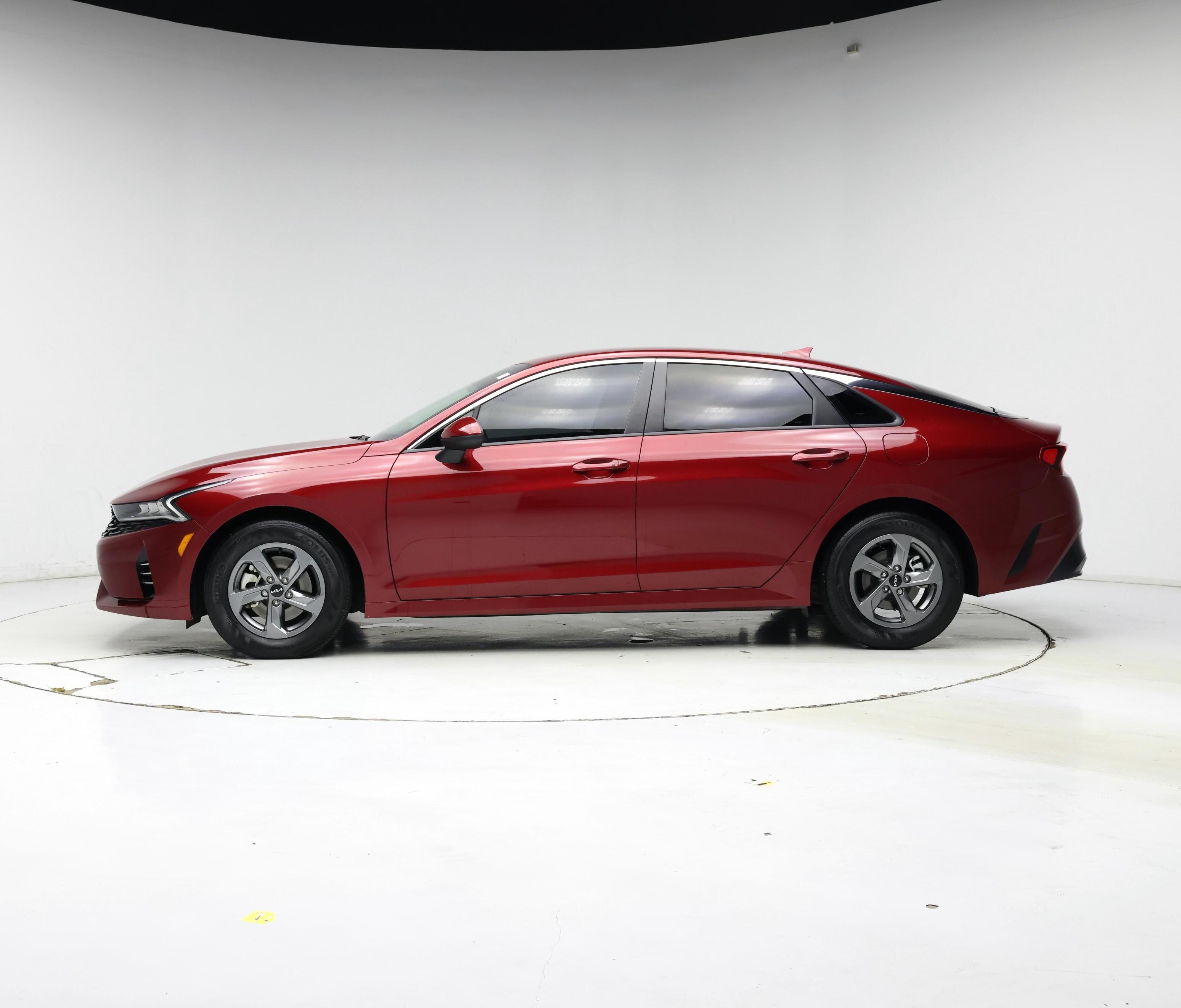 Thumbnail: 2024 Kia K5 - 3
