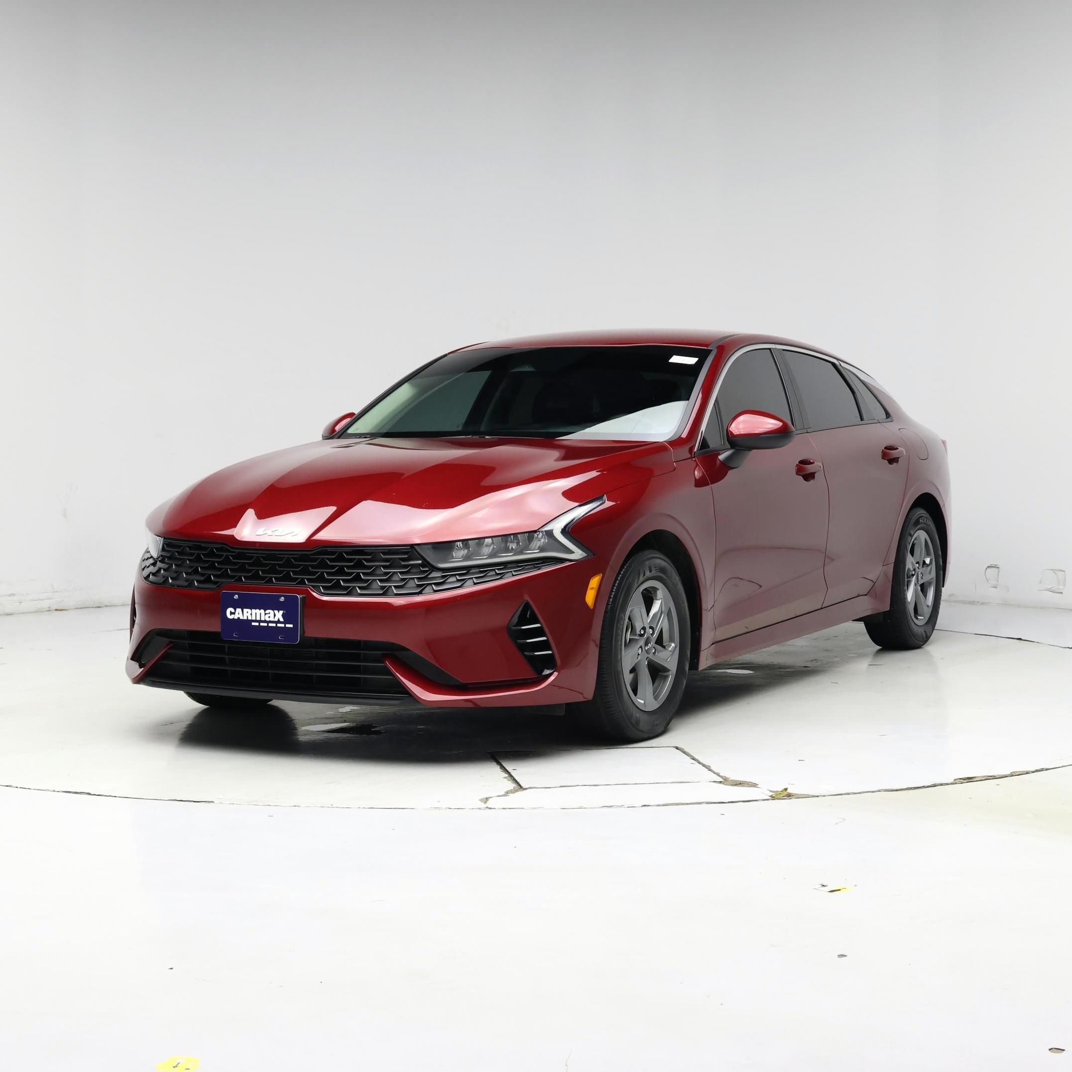 Thumbnail: 2024 Kia K5 - 4