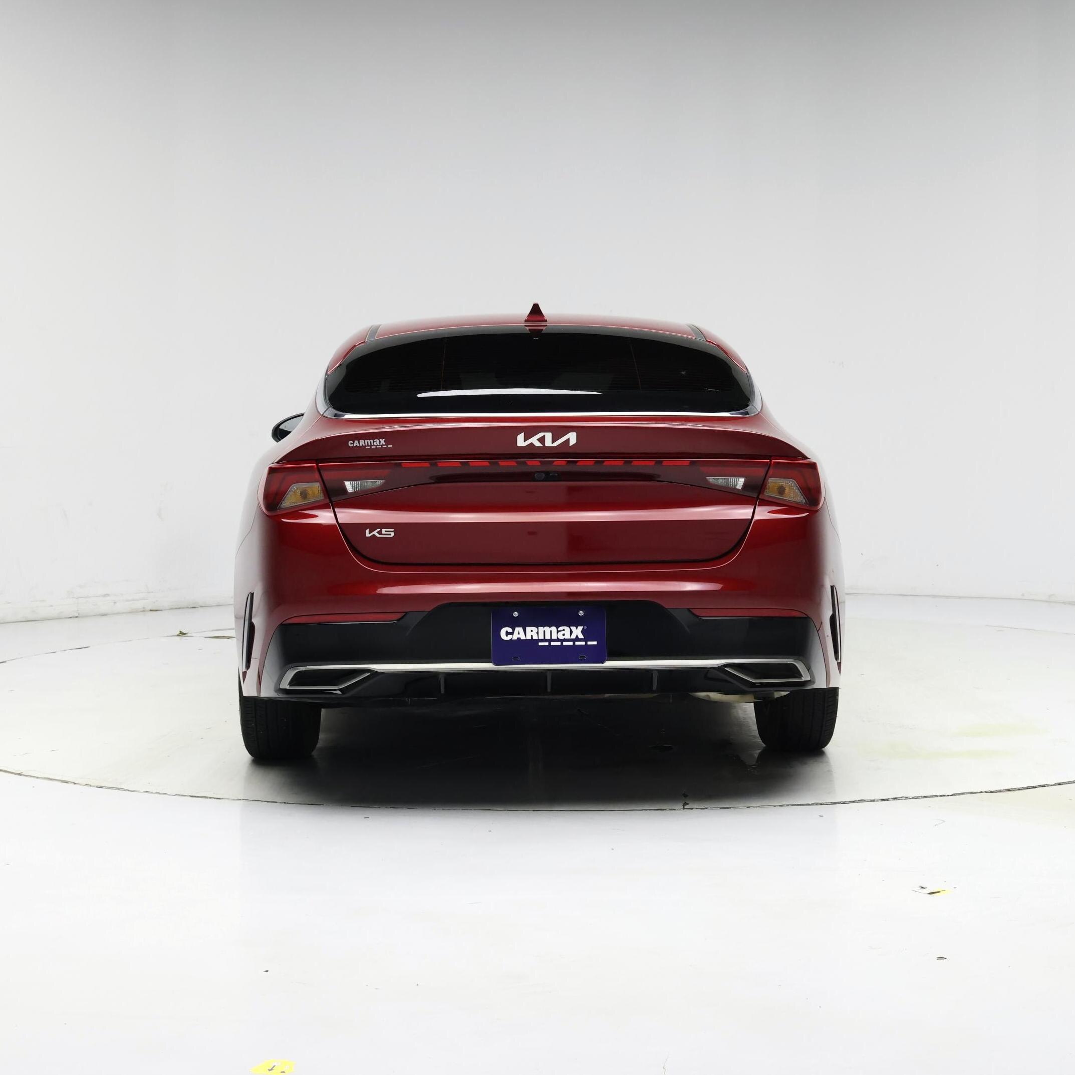 Thumbnail: 2024 Kia K5 - 6