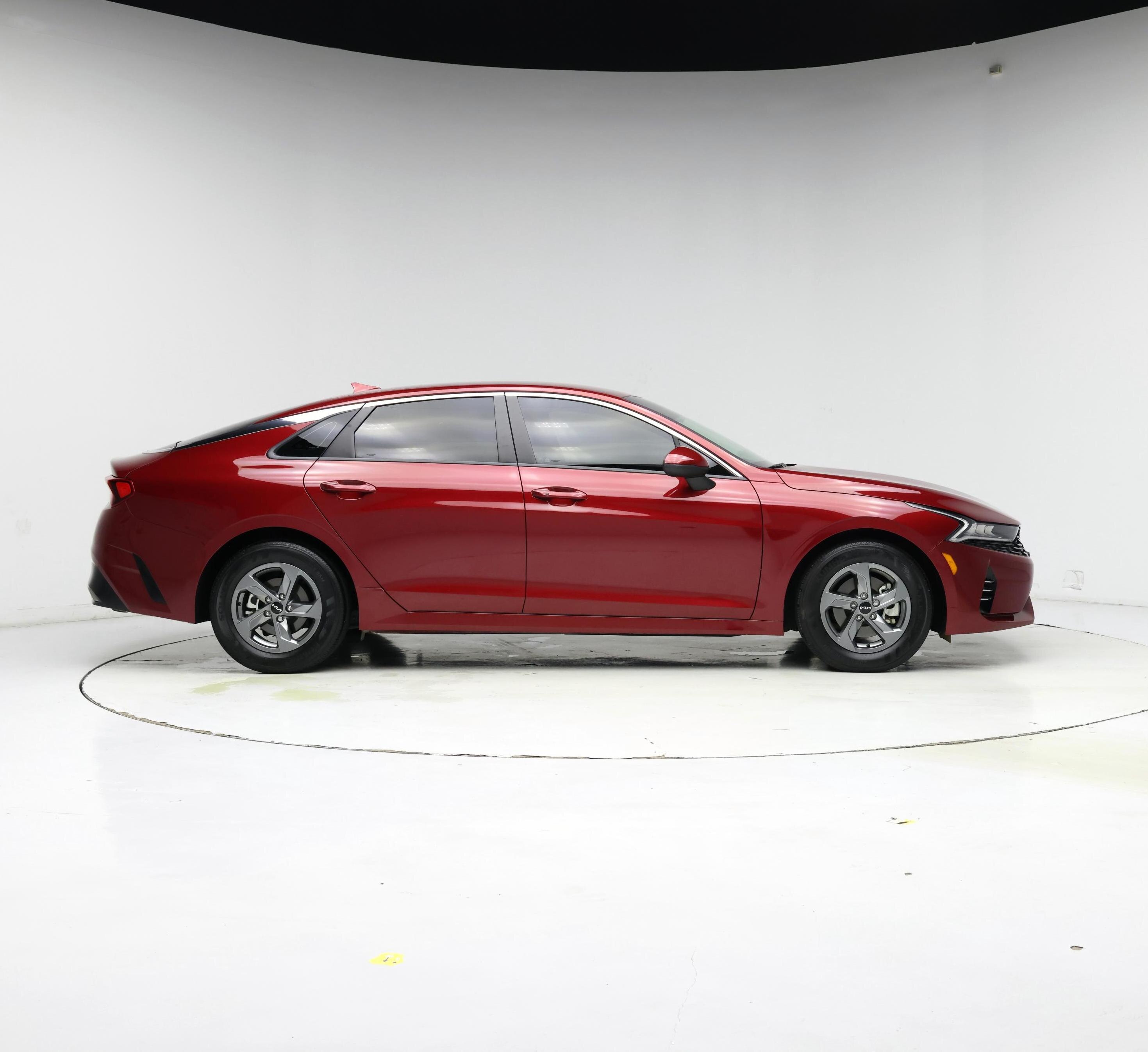 Thumbnail: 2024 Kia K5 - 7