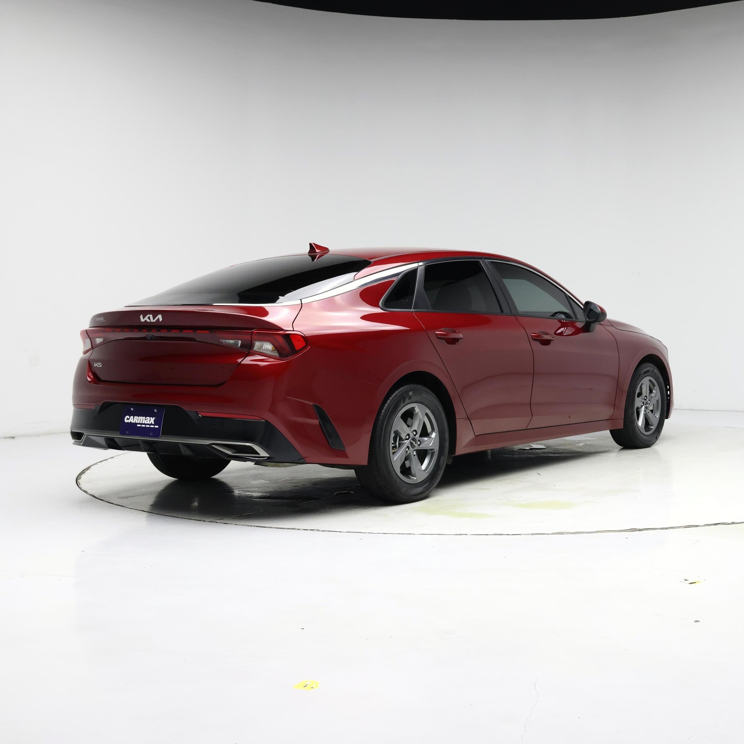 Thumbnail: 2024 Kia K5 - 8