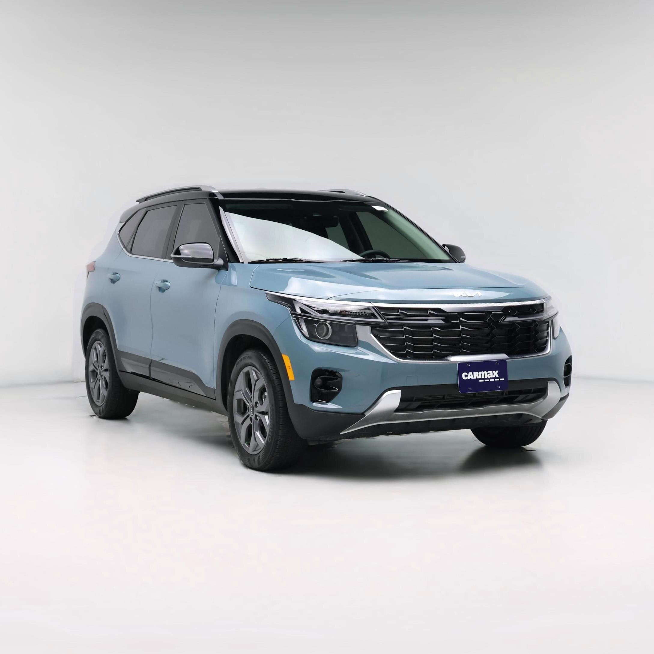 Thumbnail: 2024 Kia Seltos - 1