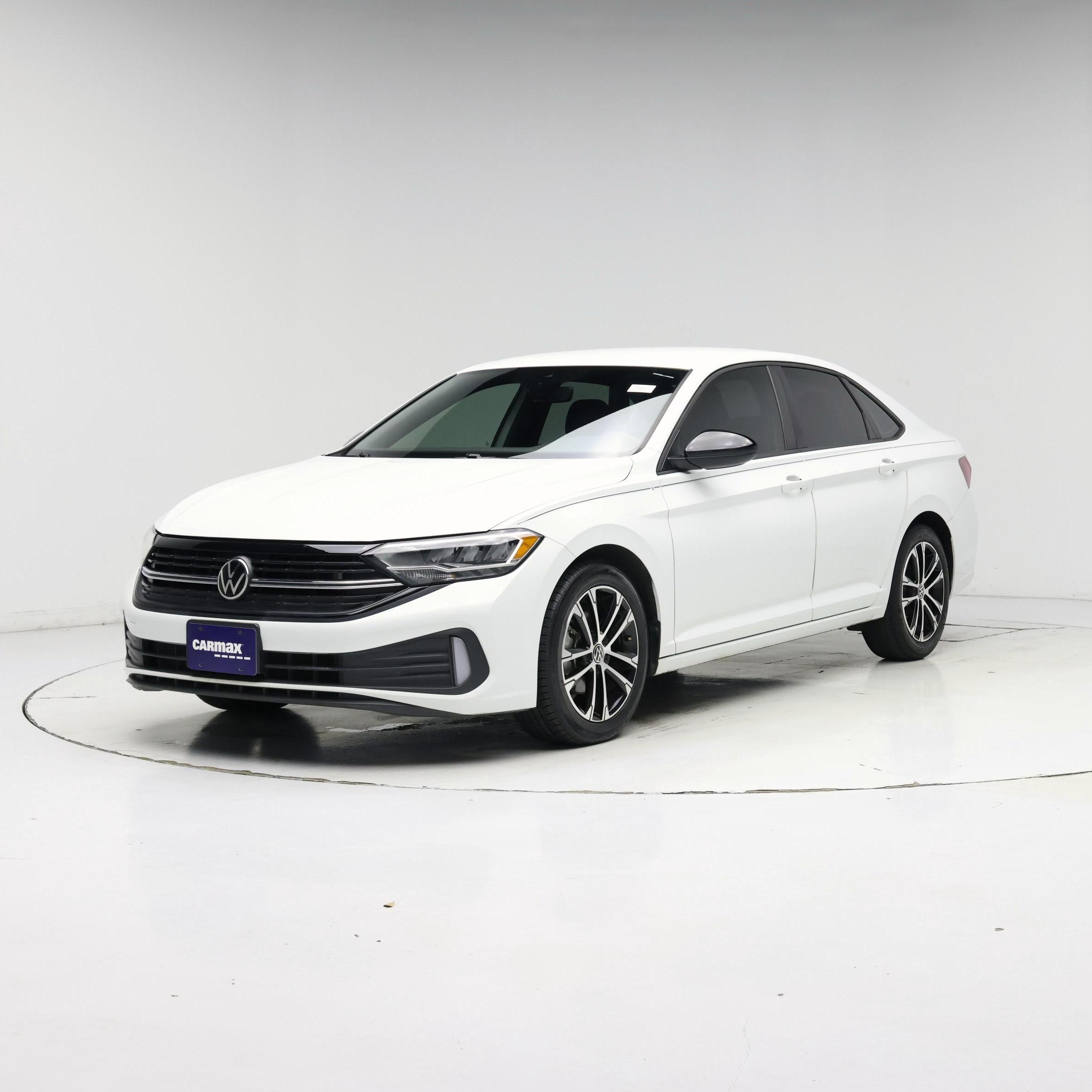 Thumbnail: 2022 Volkswagen Jetta - 4