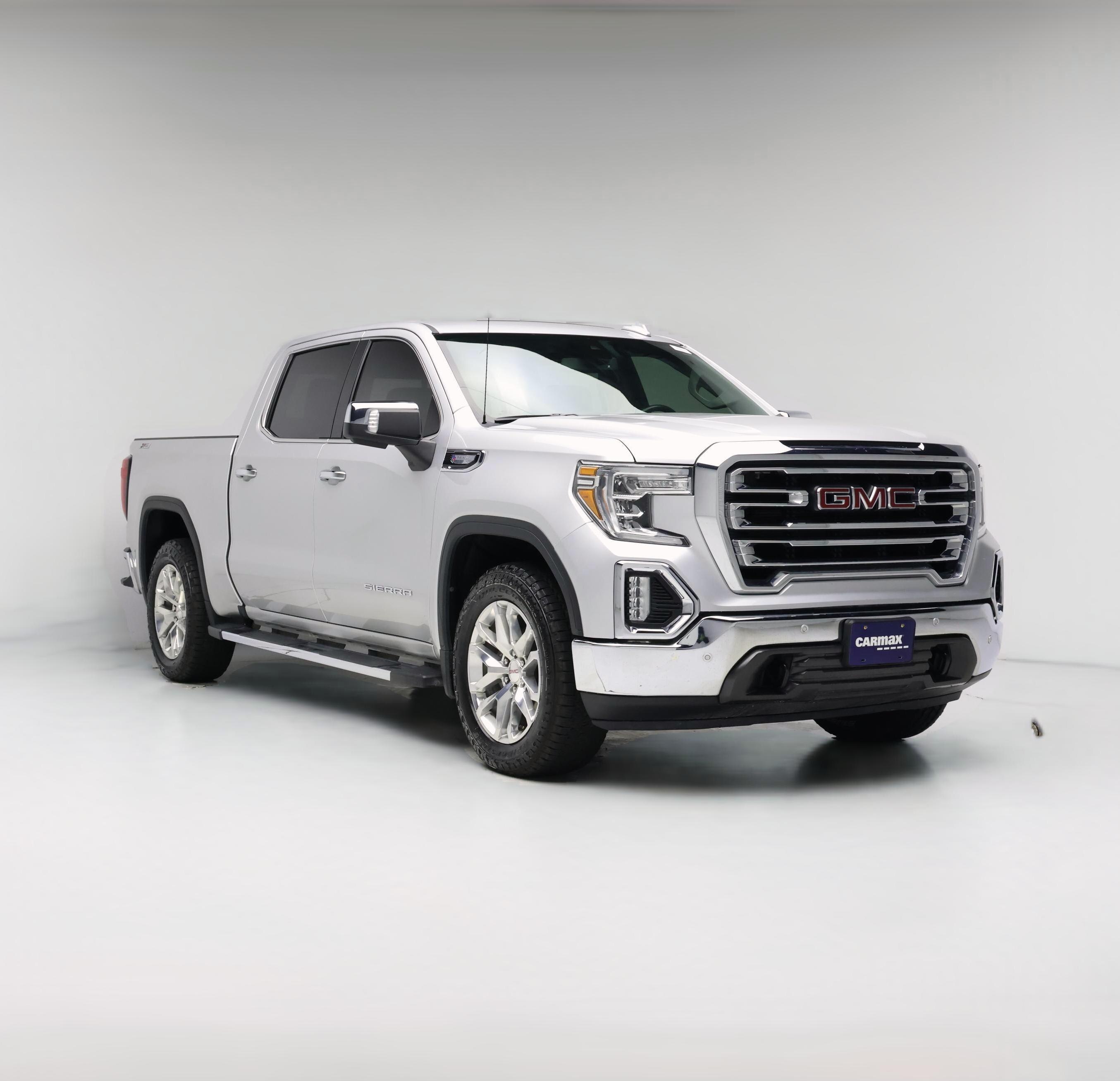 Thumbnail: 2020 GMC Sierra 1500 - 1
