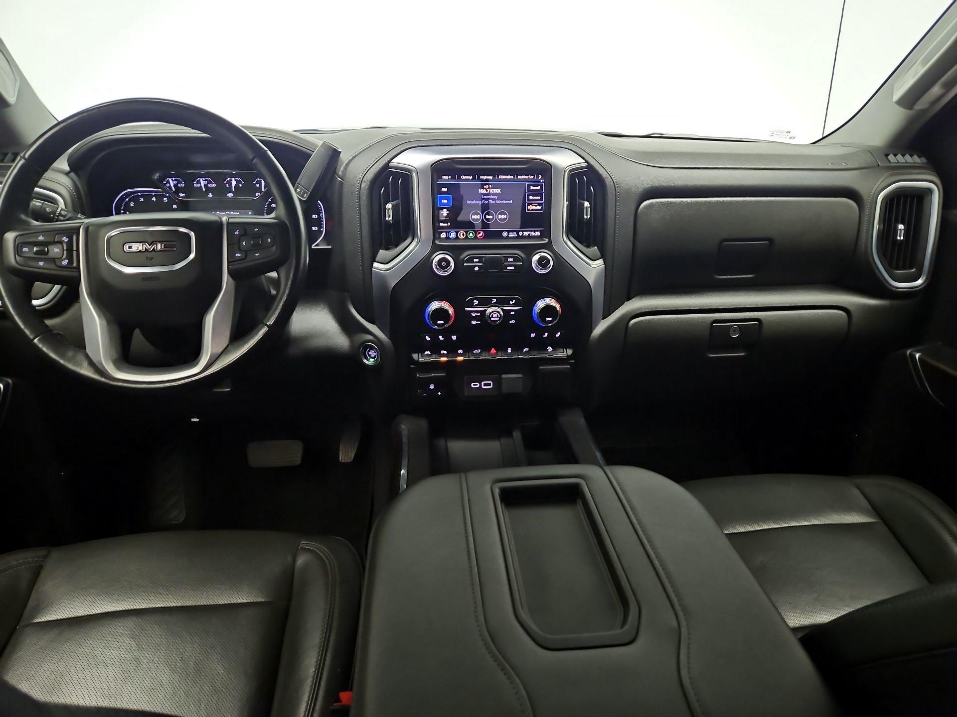 Thumbnail: 2020 GMC Sierra 1500 - 9