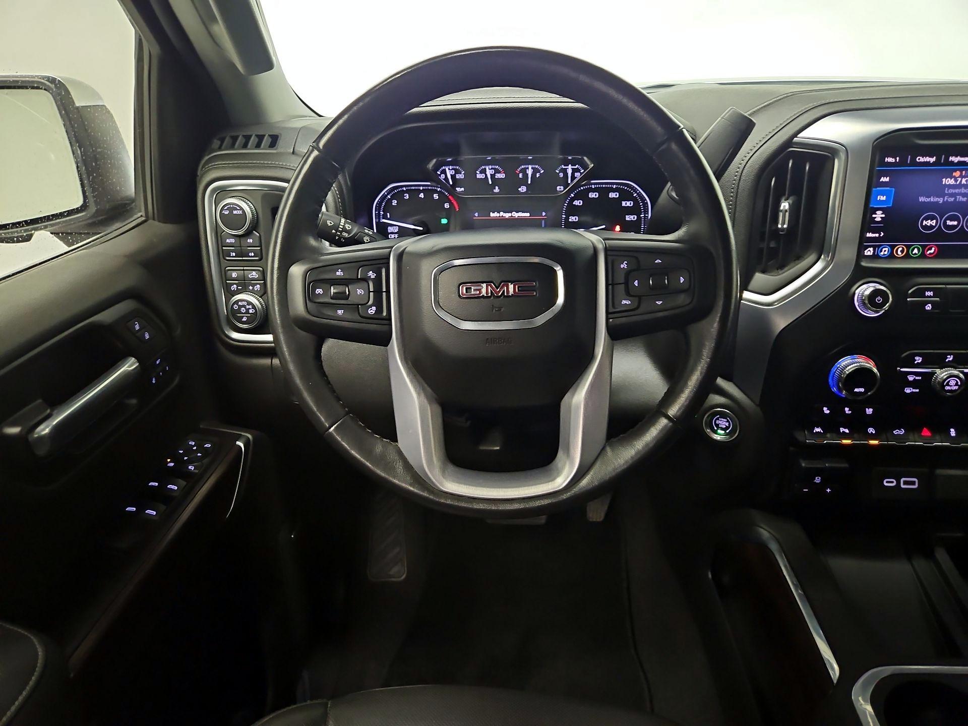 Thumbnail: 2020 GMC Sierra 1500 - 10