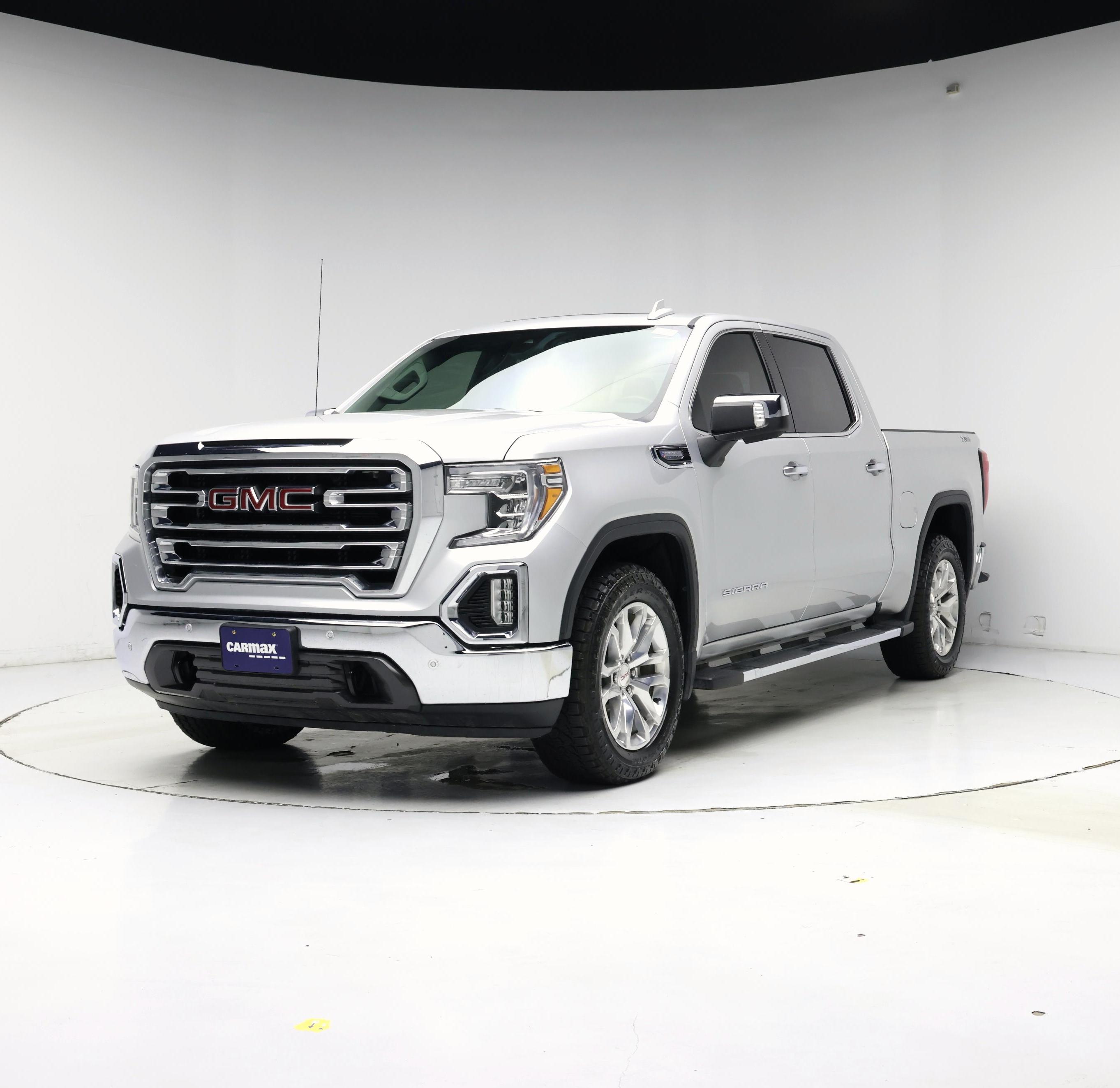 Thumbnail: 2020 GMC Sierra 1500 - 4