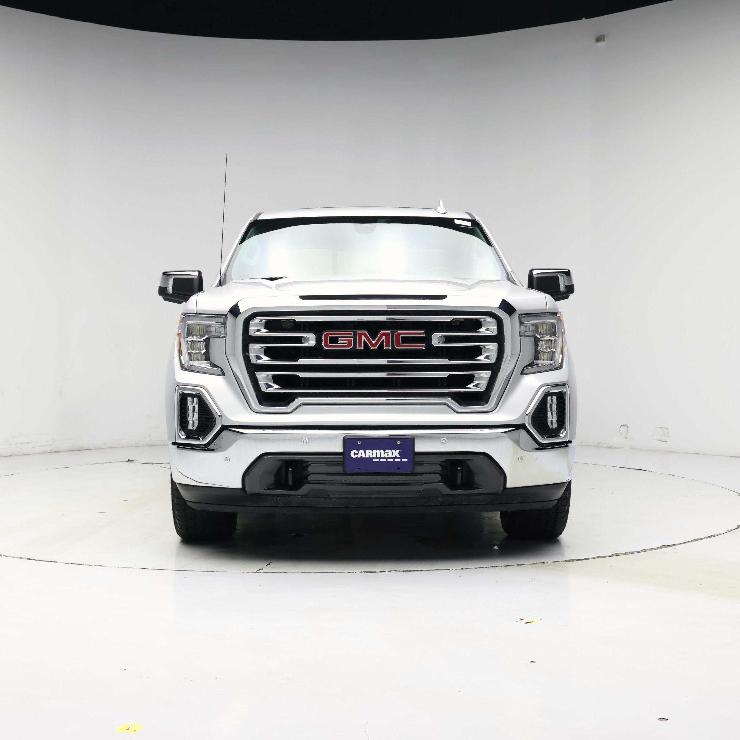 Thumbnail: 2020 GMC Sierra 1500 - 5