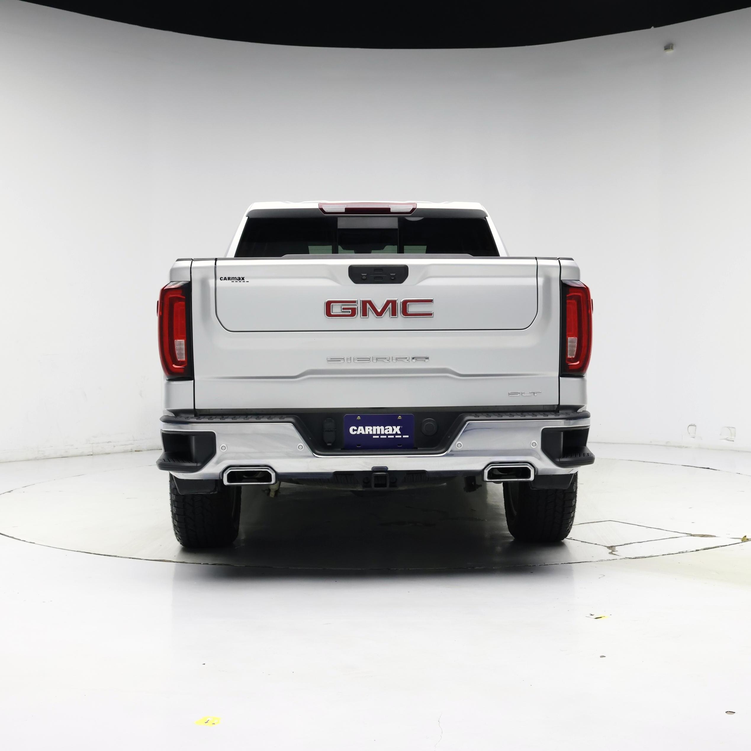Thumbnail: 2020 GMC Sierra 1500 - 6