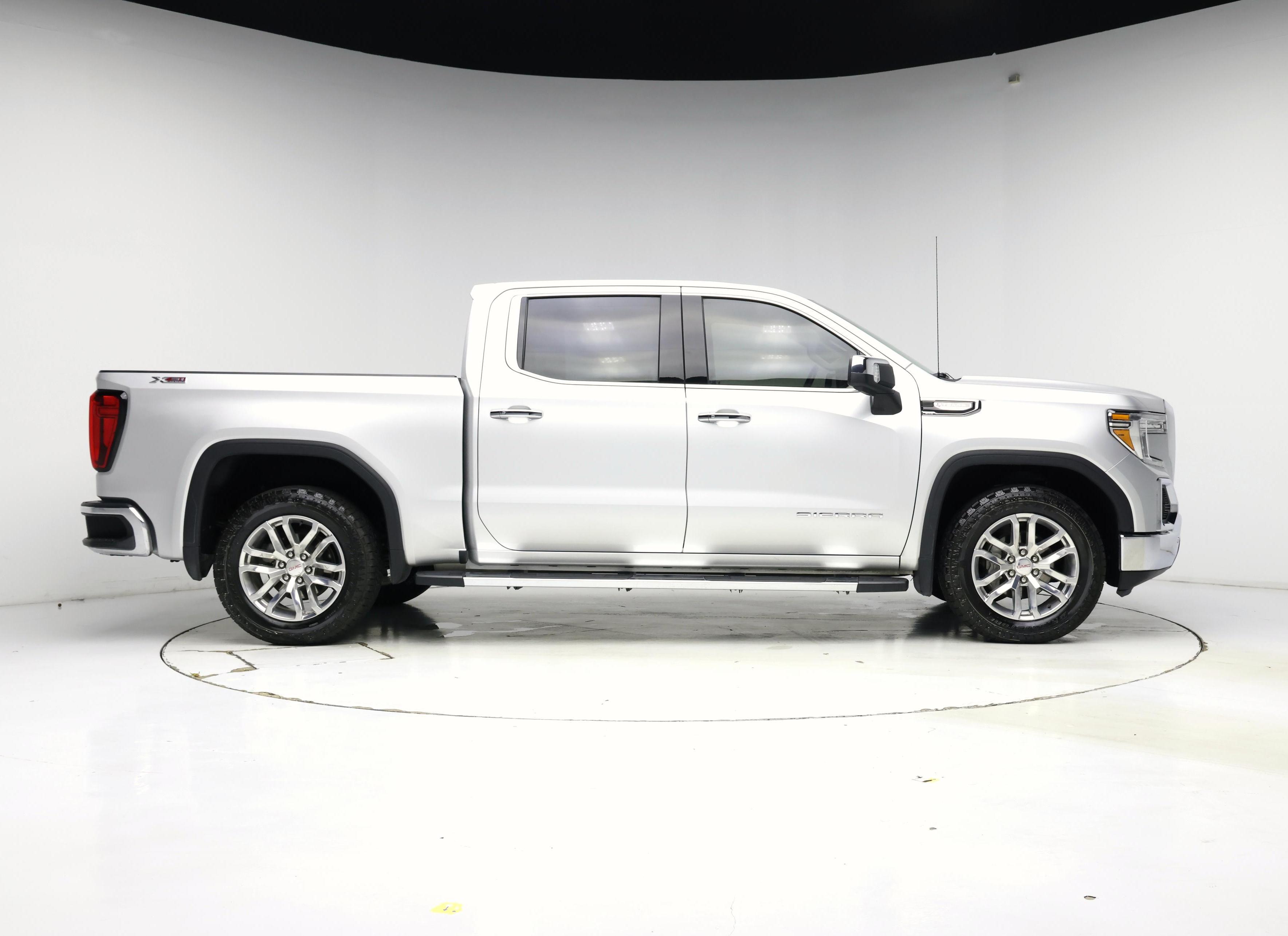 Thumbnail: 2020 GMC Sierra 1500 - 7