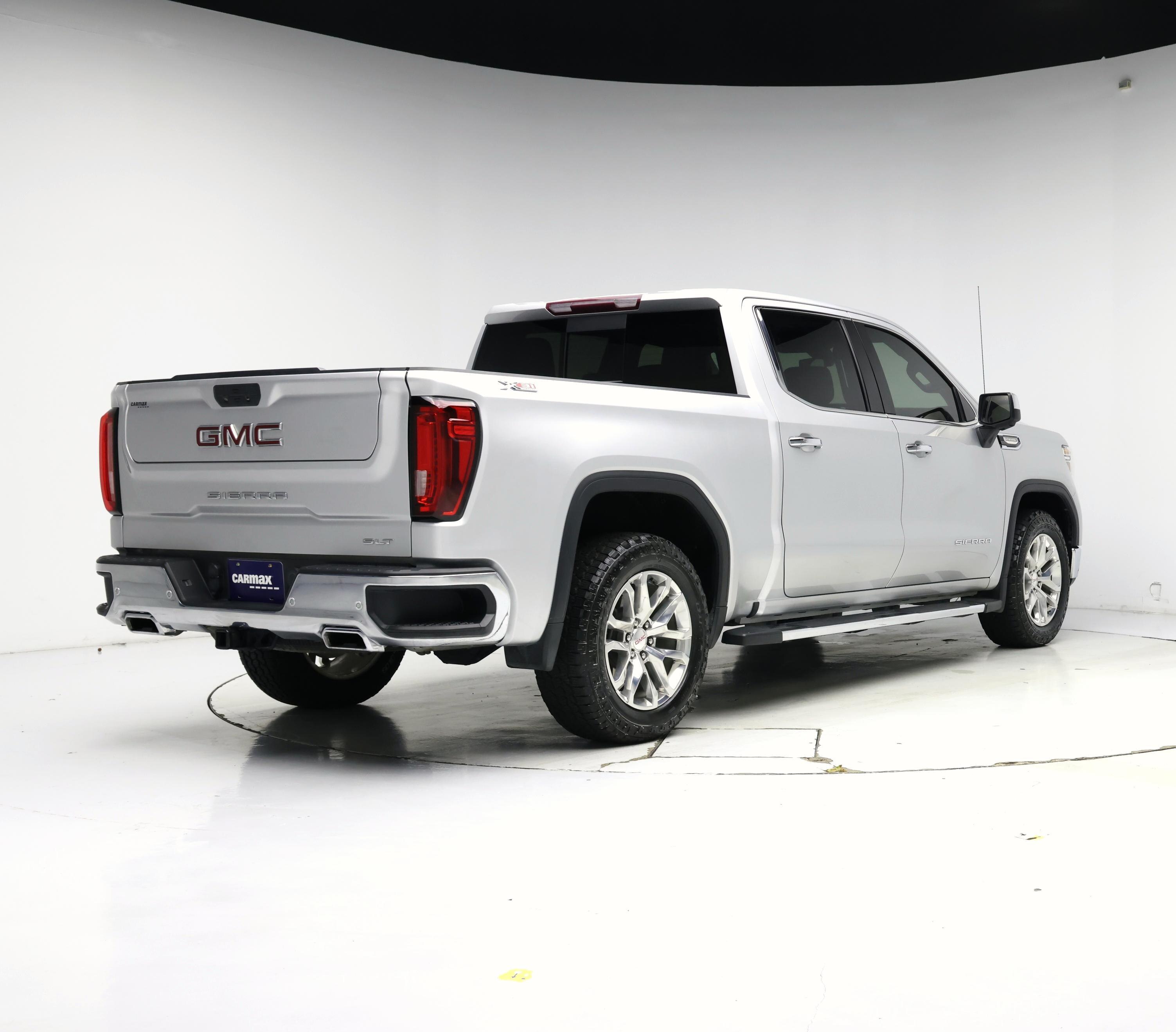 Thumbnail: 2020 GMC Sierra 1500 - 8