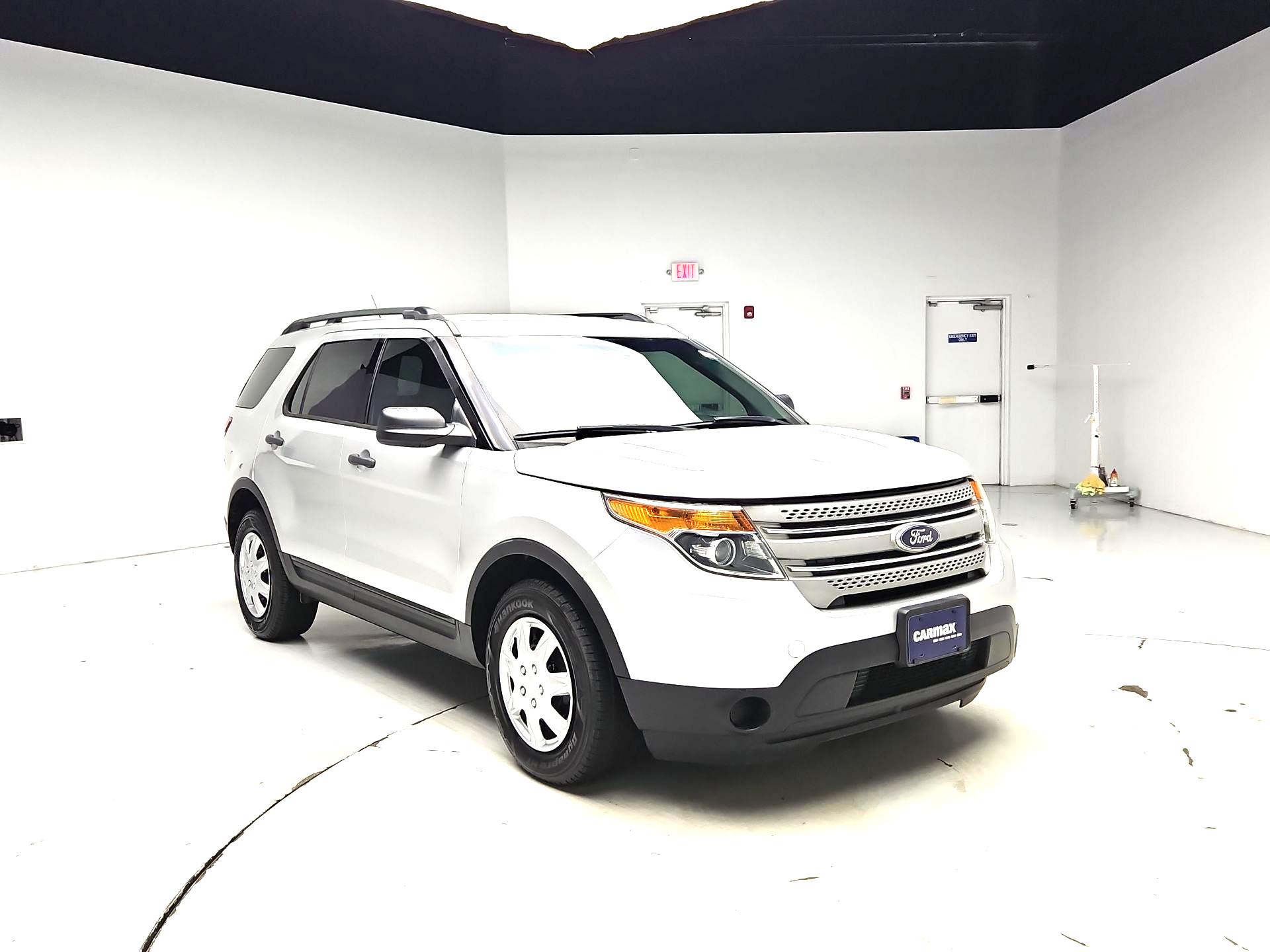 Thumbnail: 2014 Ford Explorer - 1