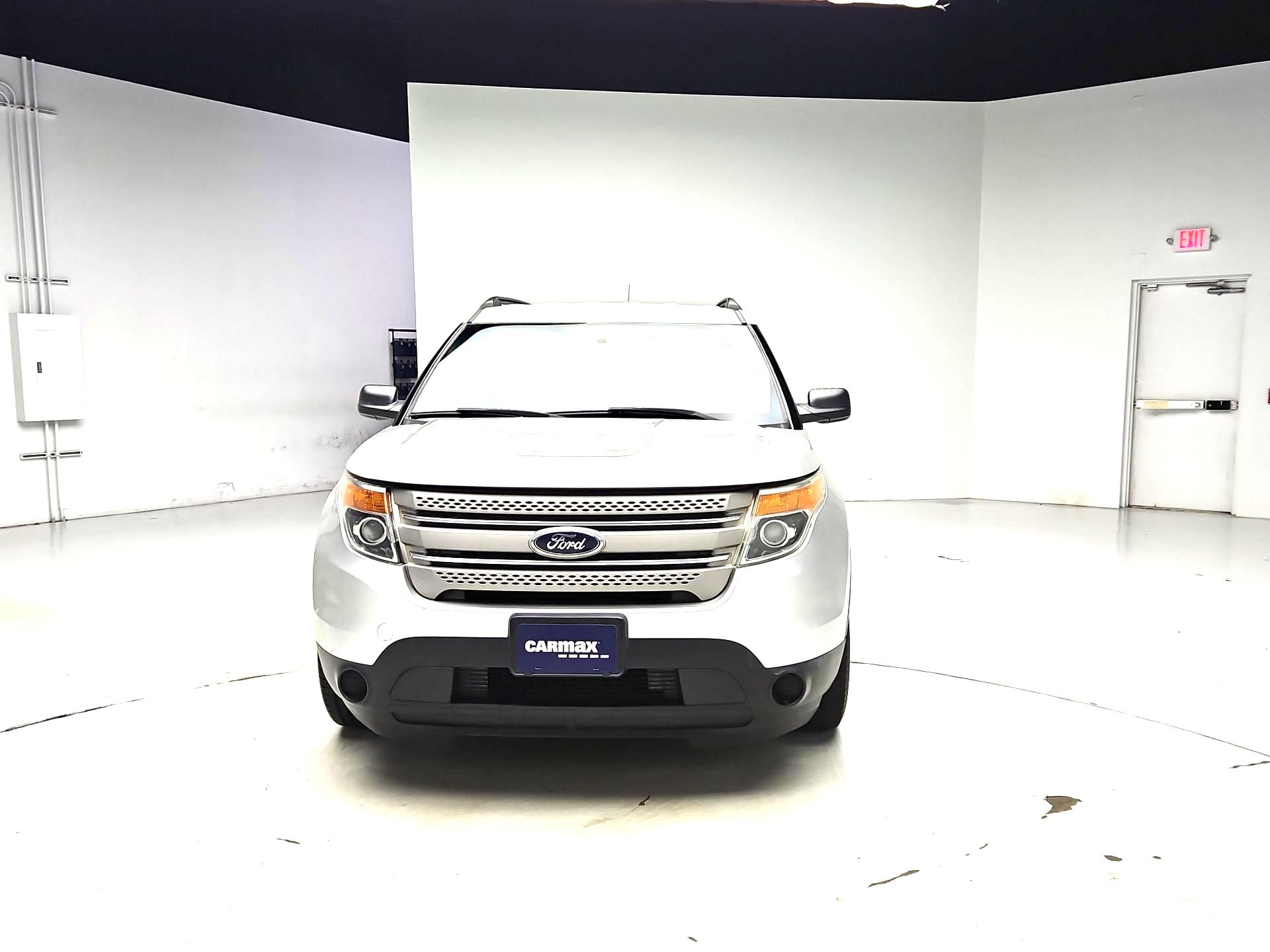 Thumbnail: 2014 Ford Explorer - 2