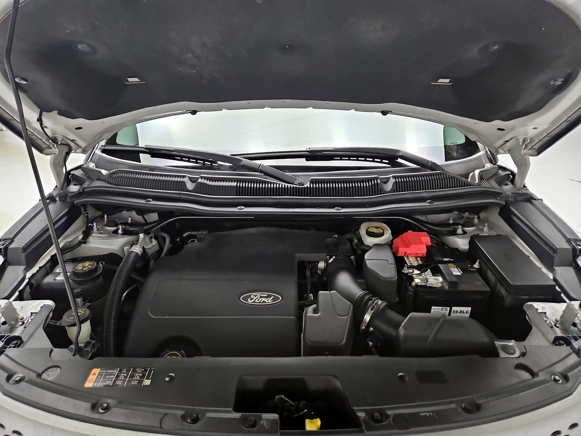 Thumbnail: 2014 Ford Explorer - 20
