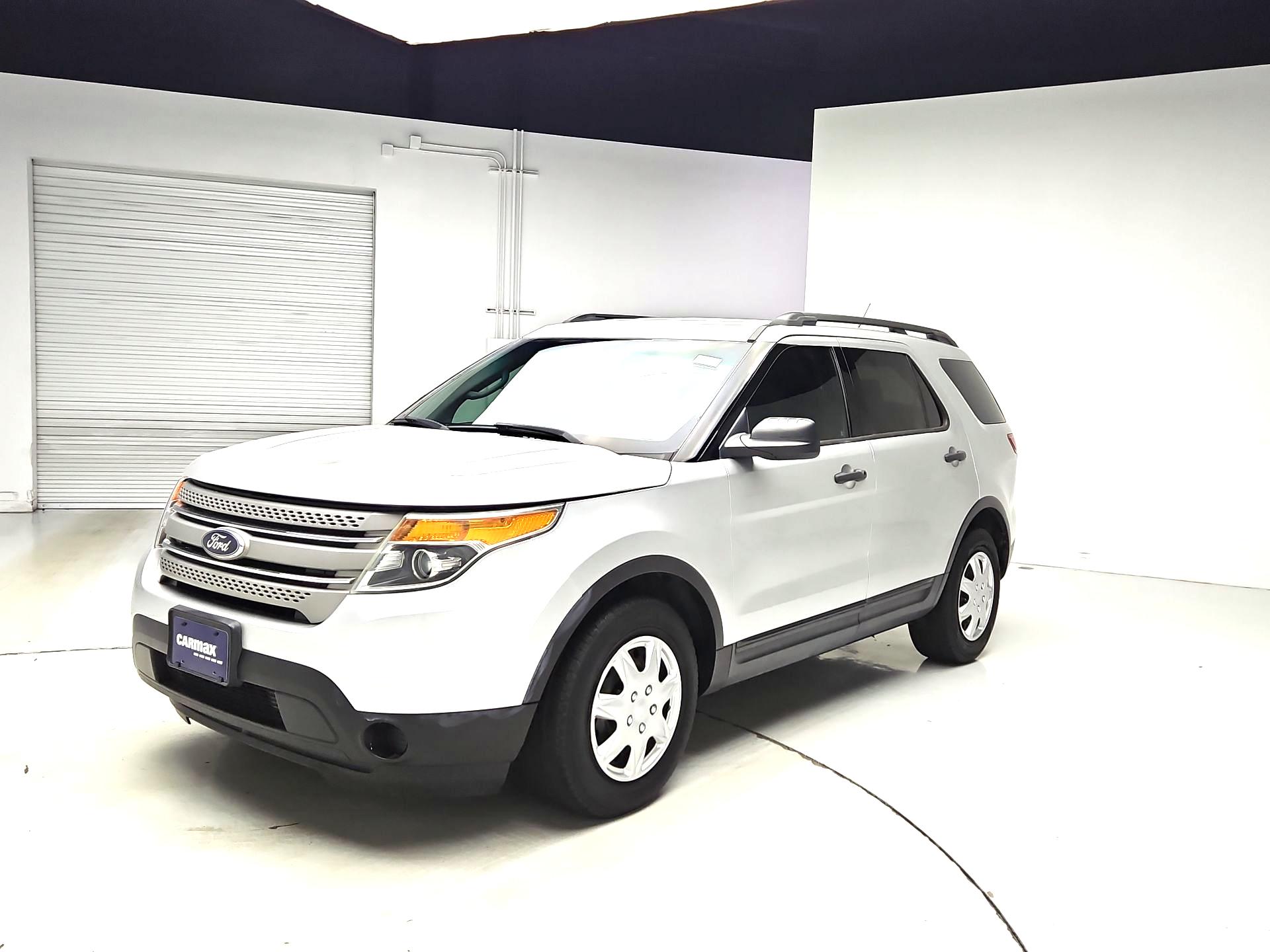 Thumbnail: 2014 Ford Explorer - 3