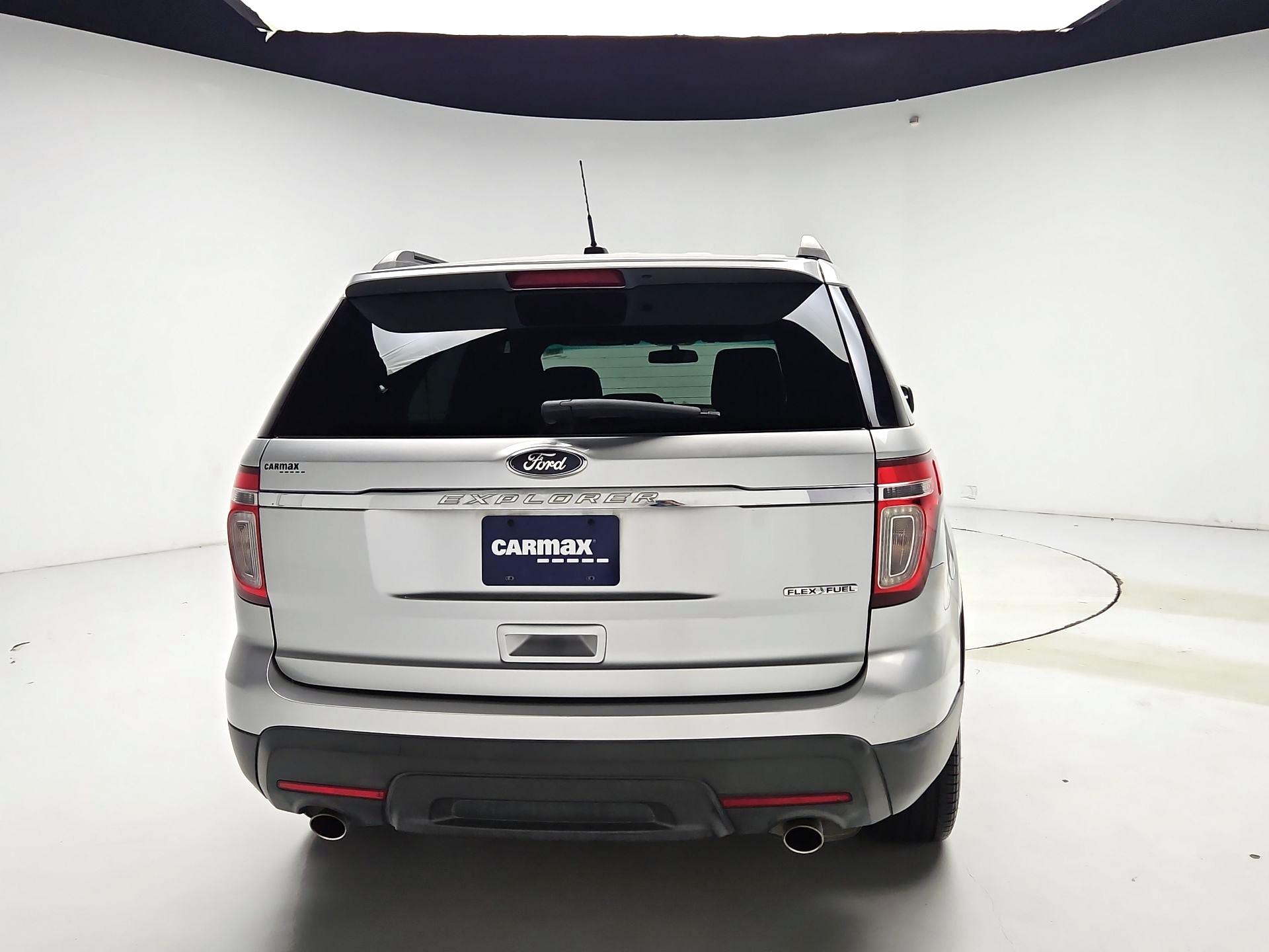 Thumbnail: 2014 Ford Explorer - 6