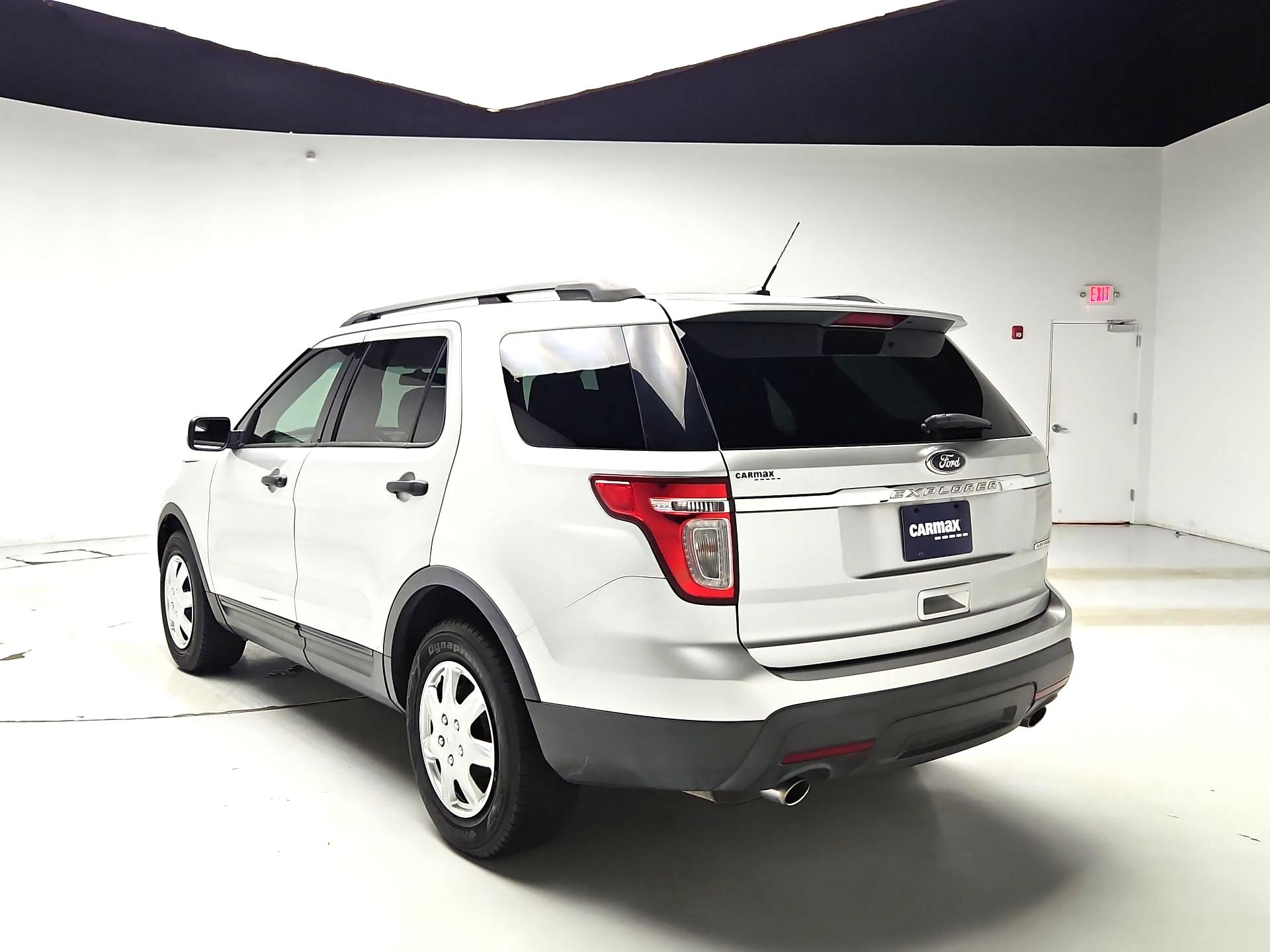 Thumbnail: 2014 Ford Explorer - 7
