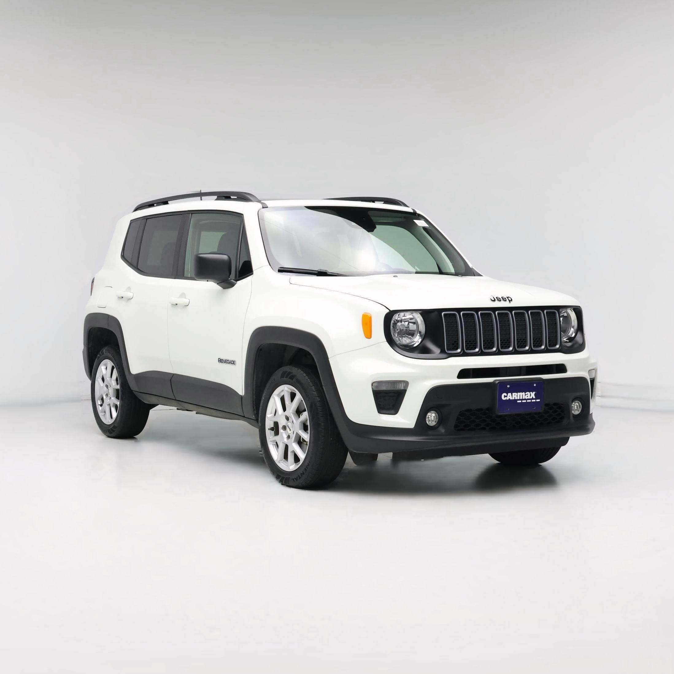 Thumbnail: 2023 Jeep Renegade - 1