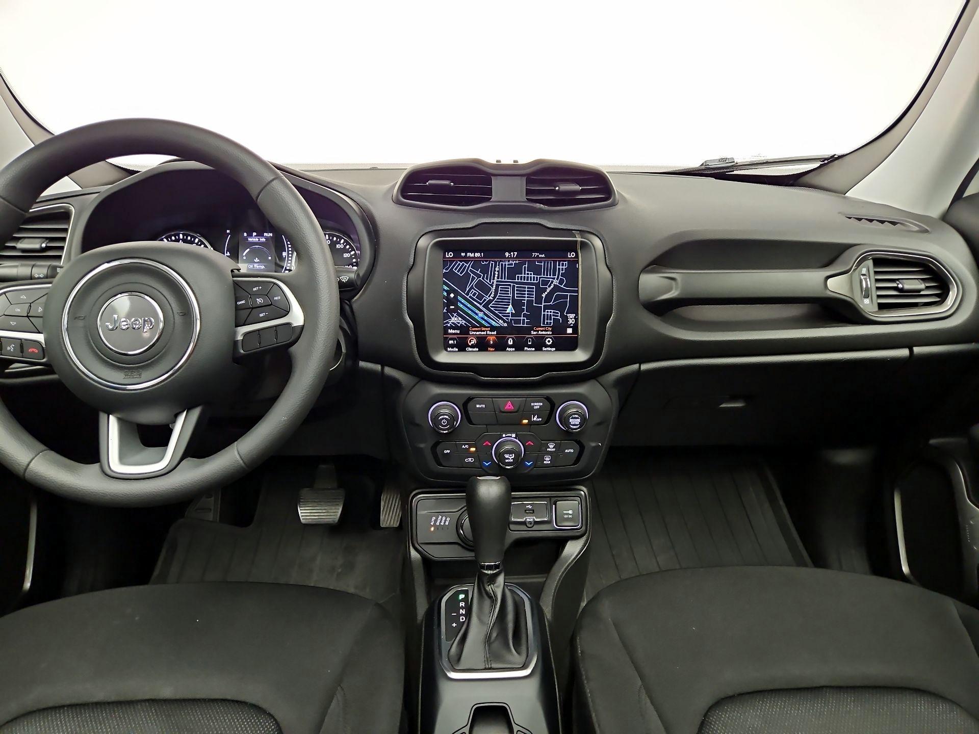 Thumbnail: 2023 Jeep Renegade - 9